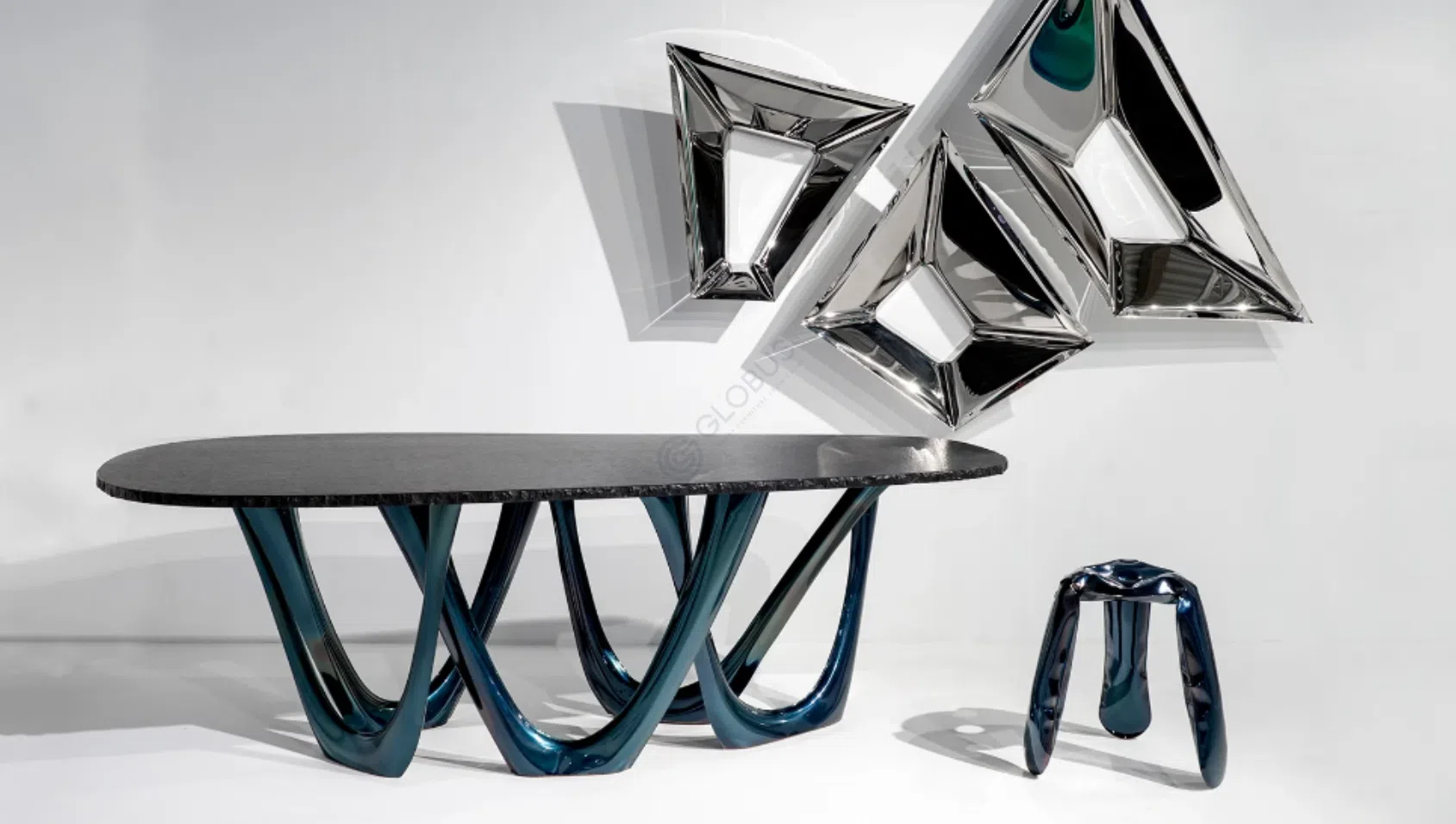 Зеркало ZIETA STUDIO Crystals