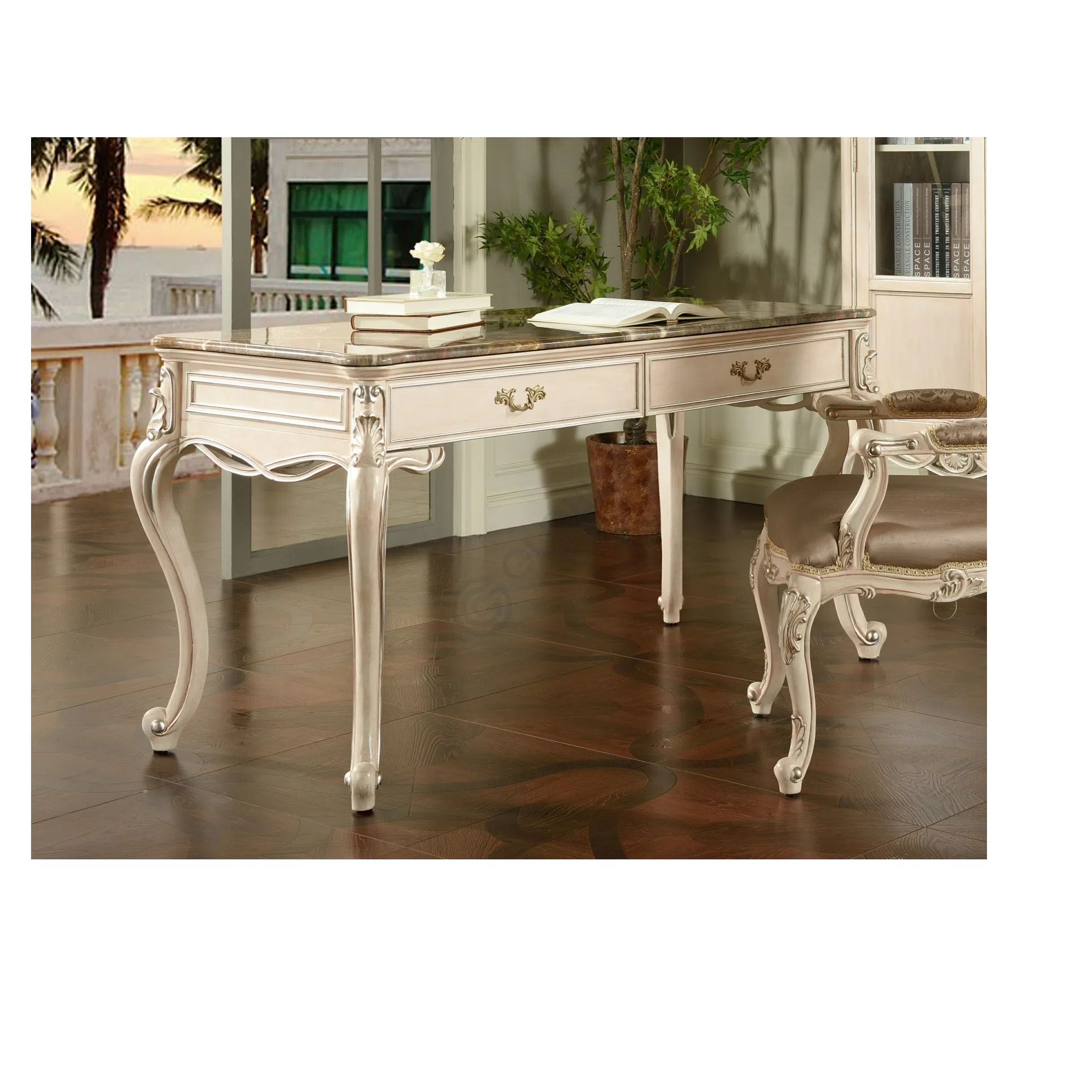 Стол для кабинета Luxuriosi