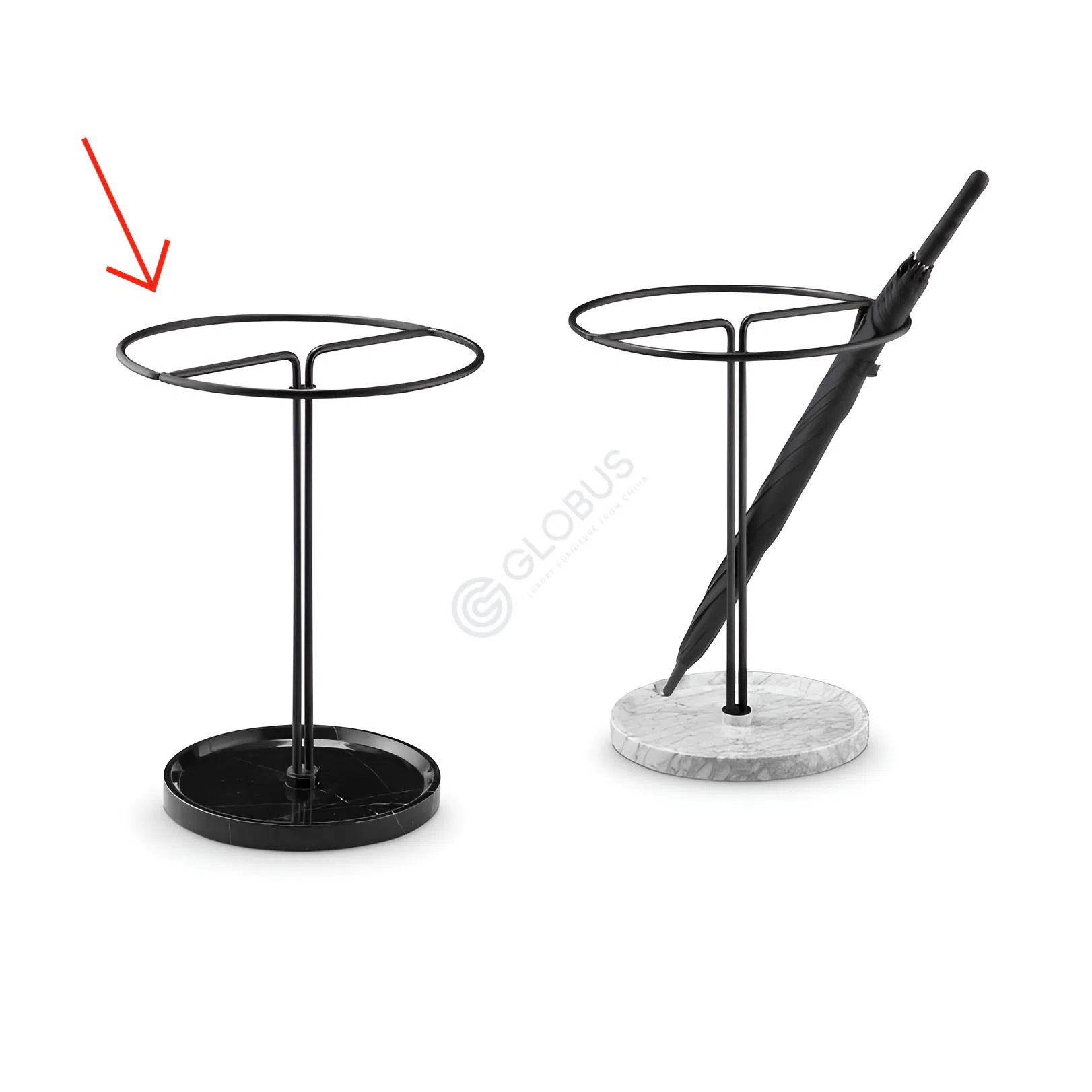 Подставка под зонты SALVATORI Pietra L