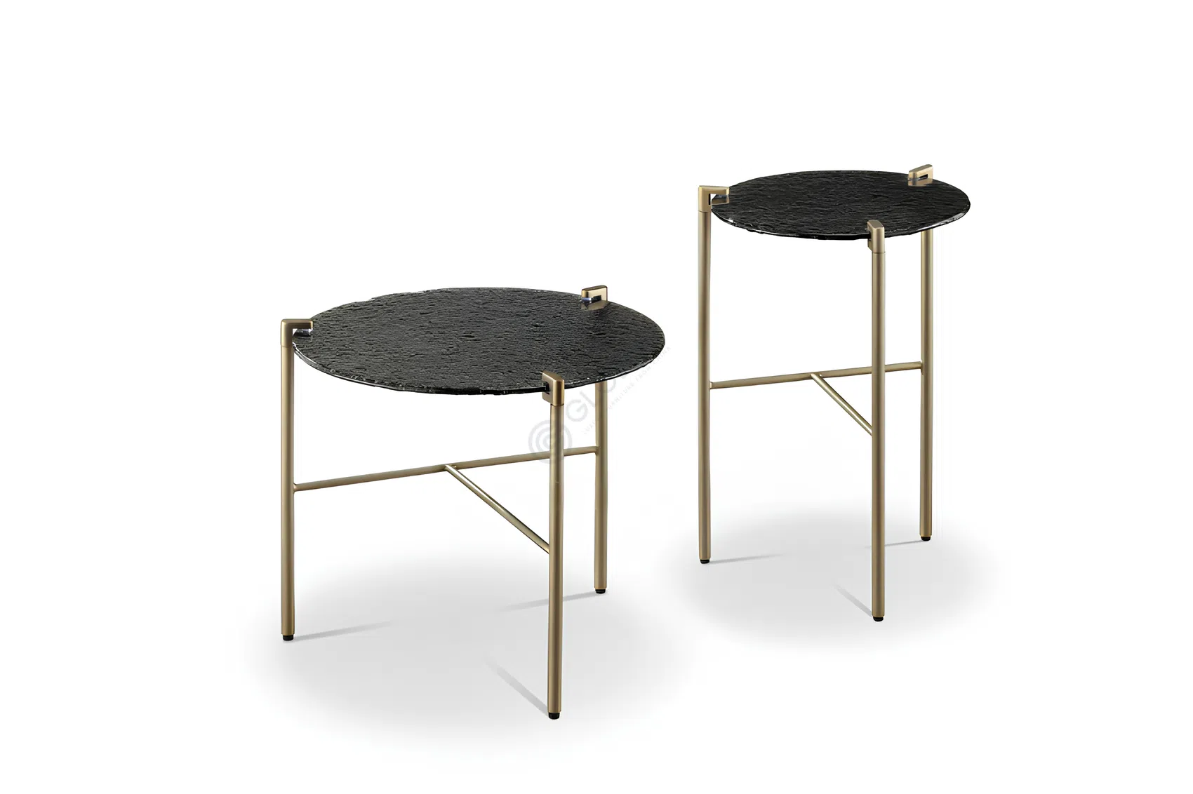 Угловой столик IVANO REDAELLI Antitesi