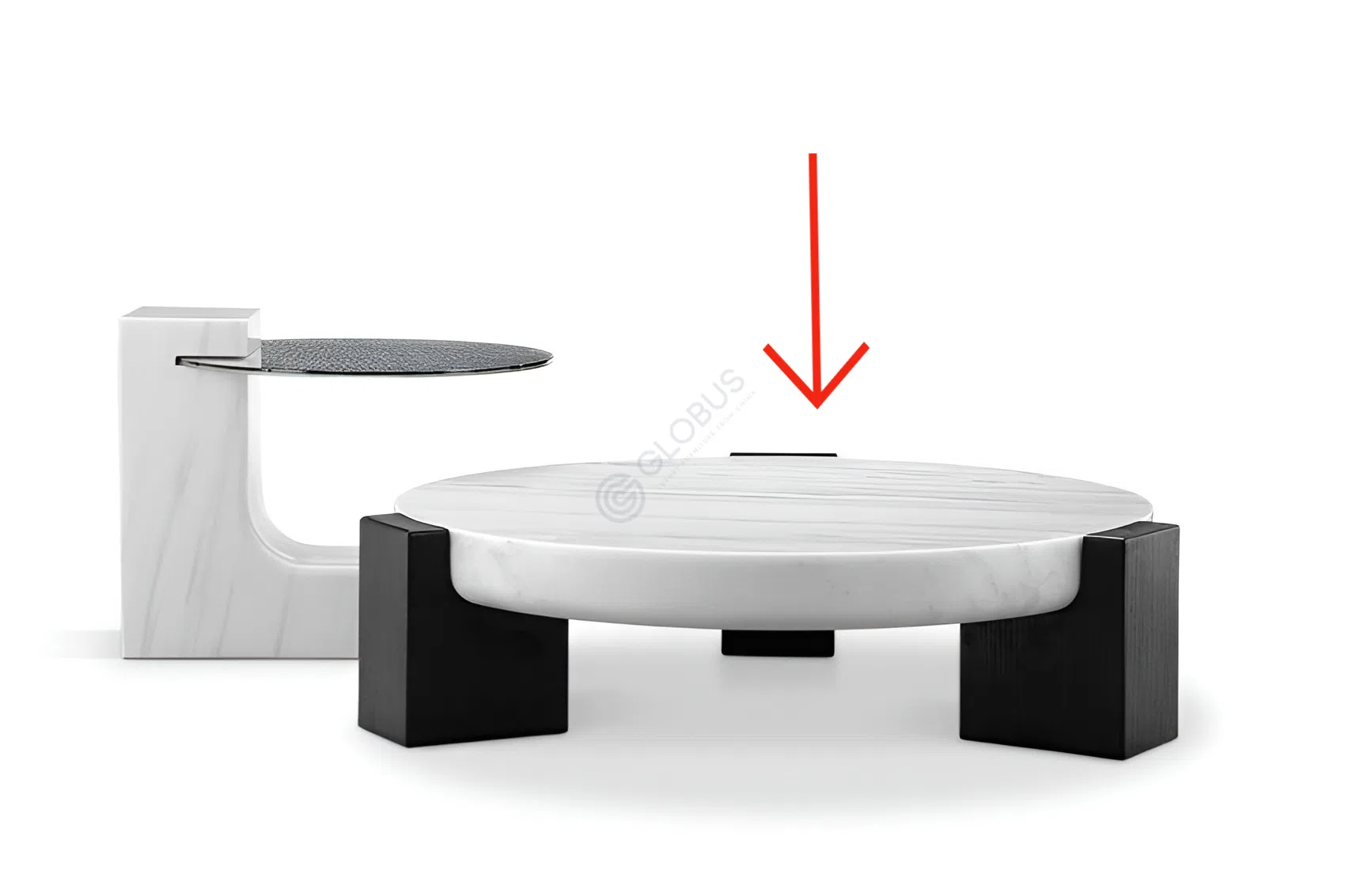 Журнальный столик Takeya