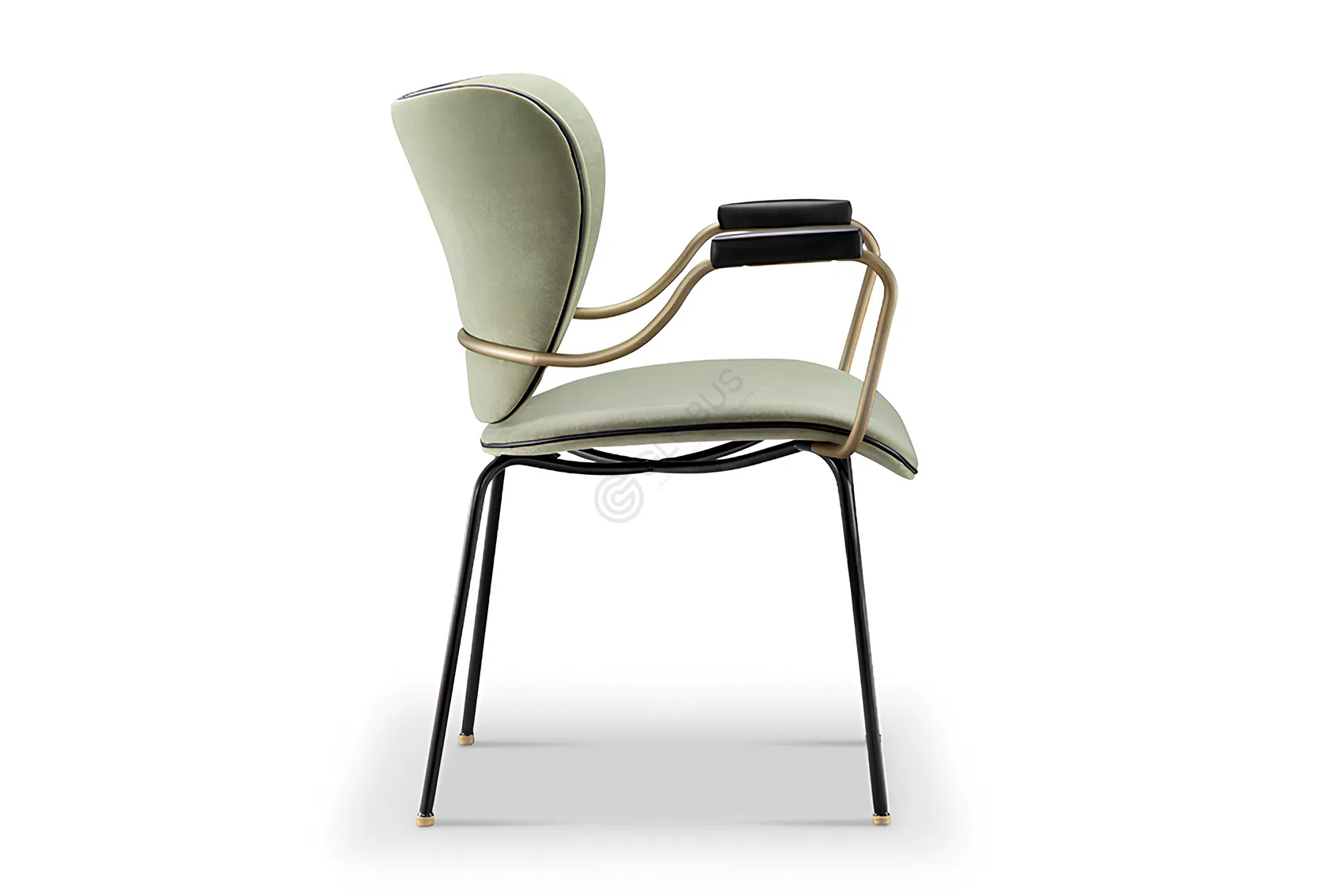 Обеденный стул BLACK TIE Kalida