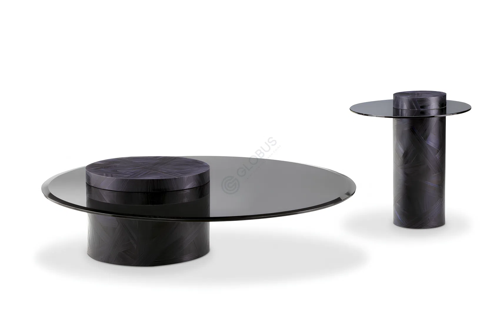 Угловой столик OLIVYA STONE Casimiro