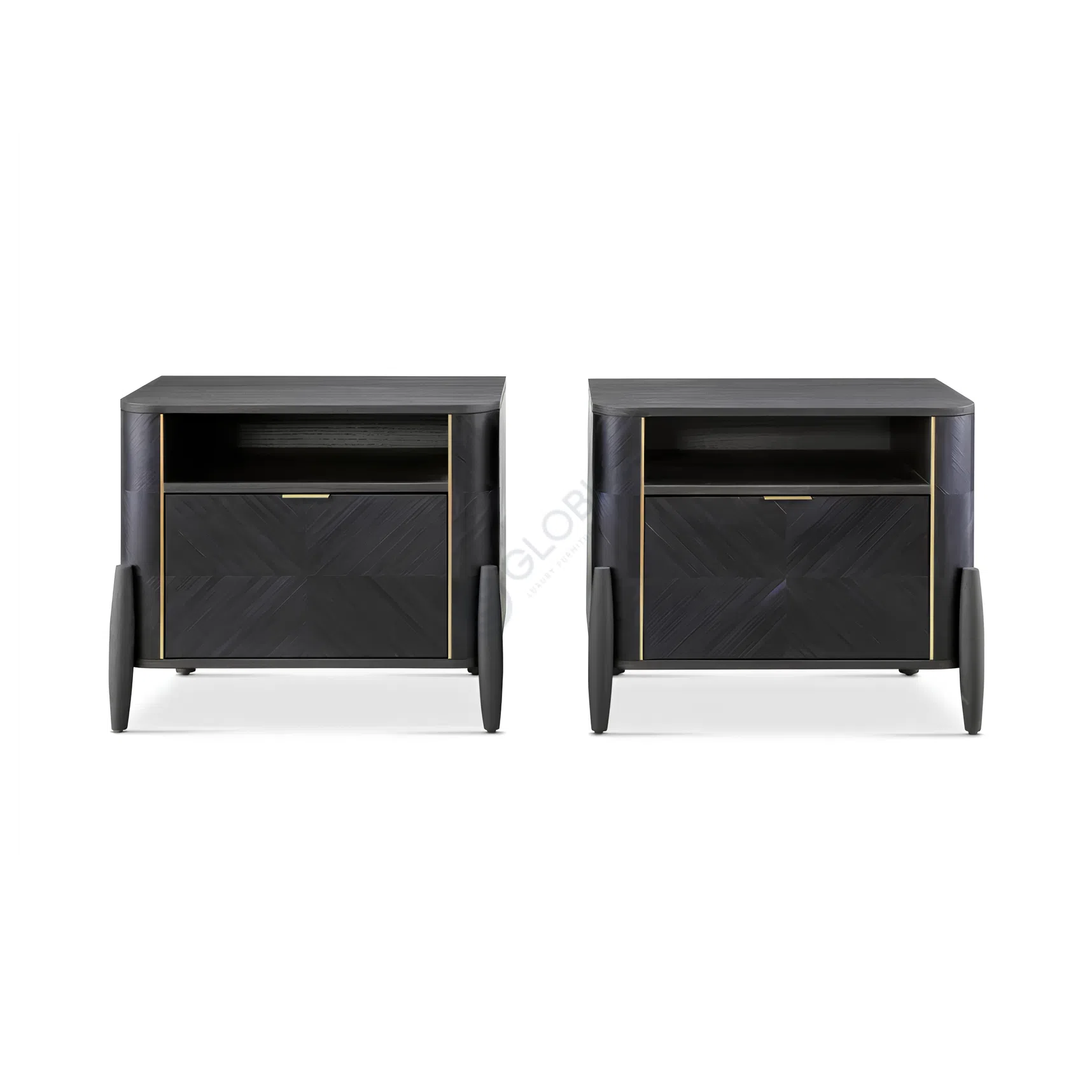 Прикроватная тумба ALEXANDER LAMONT Tijuca