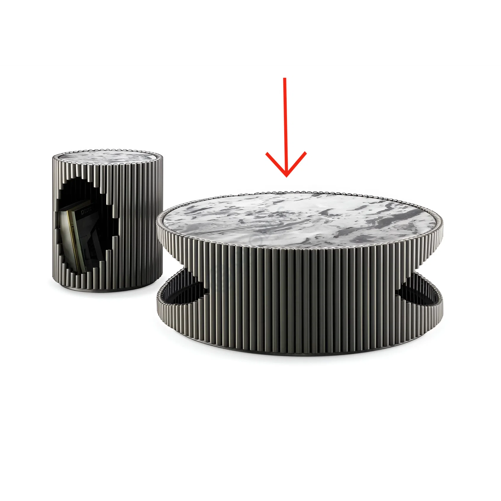 Журнальный столик Guadagno