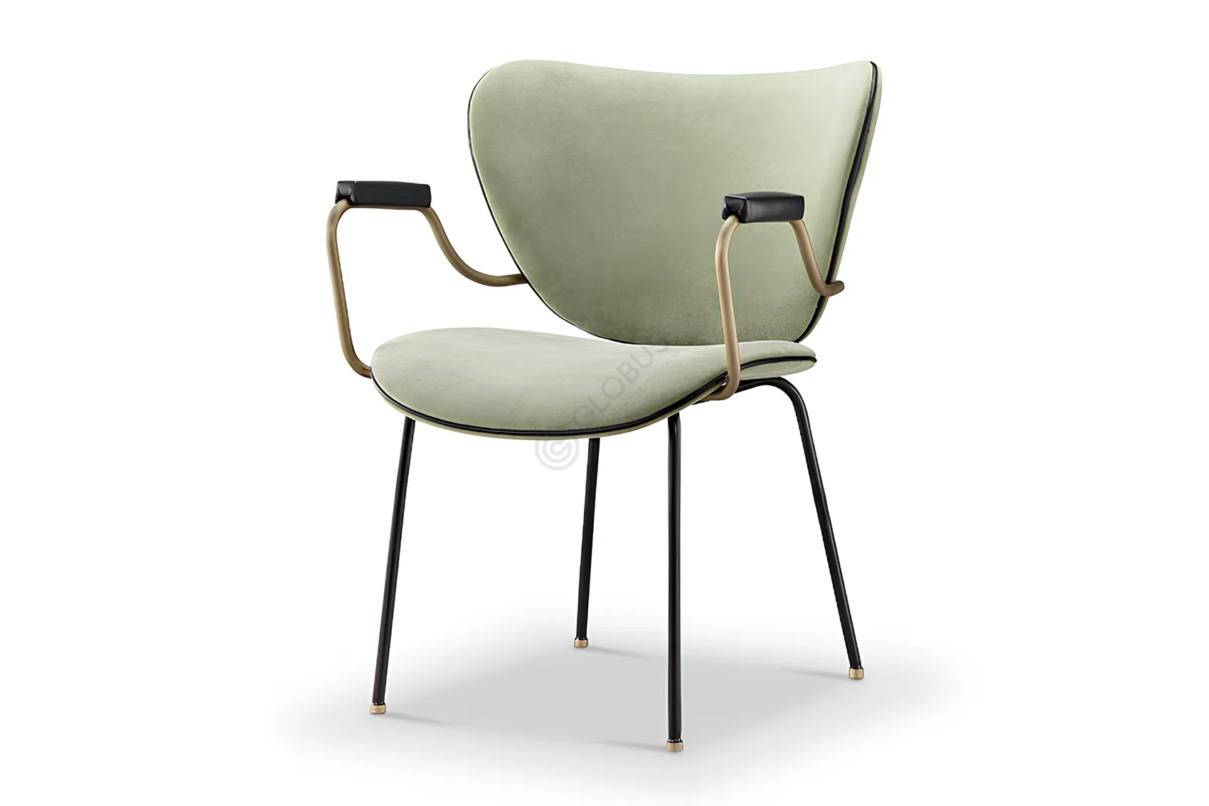 Обеденный стул BLACK TIE Kalida