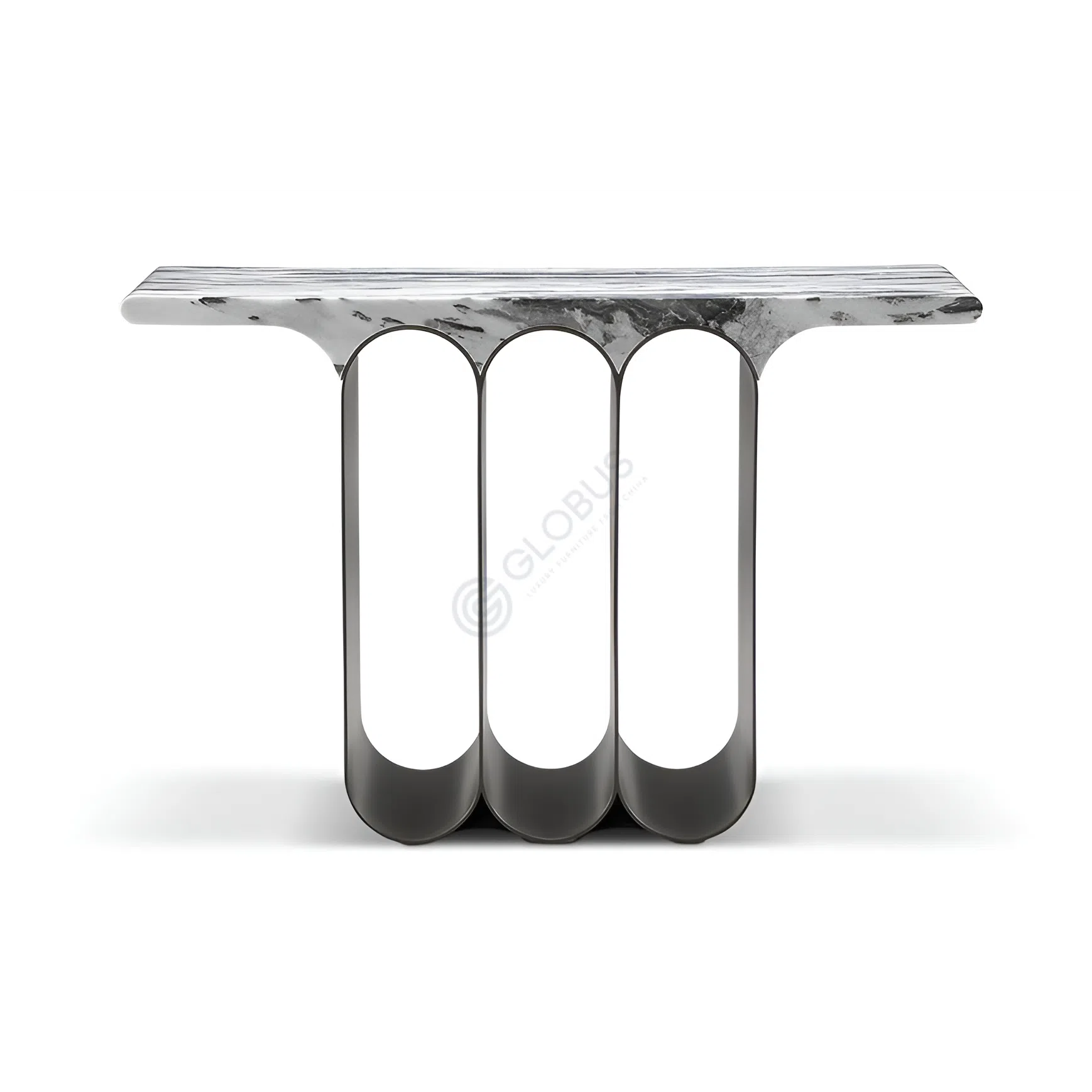 Консоль HERVÉ LANGLAIS Steel 3