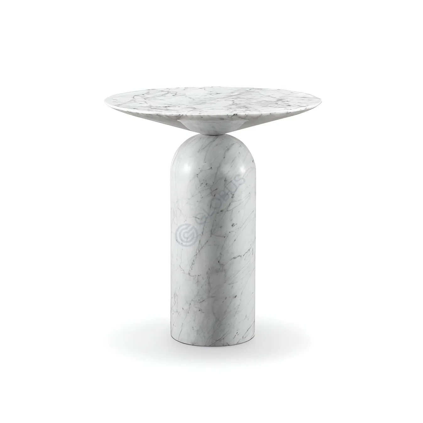 Угловой столик Evesta