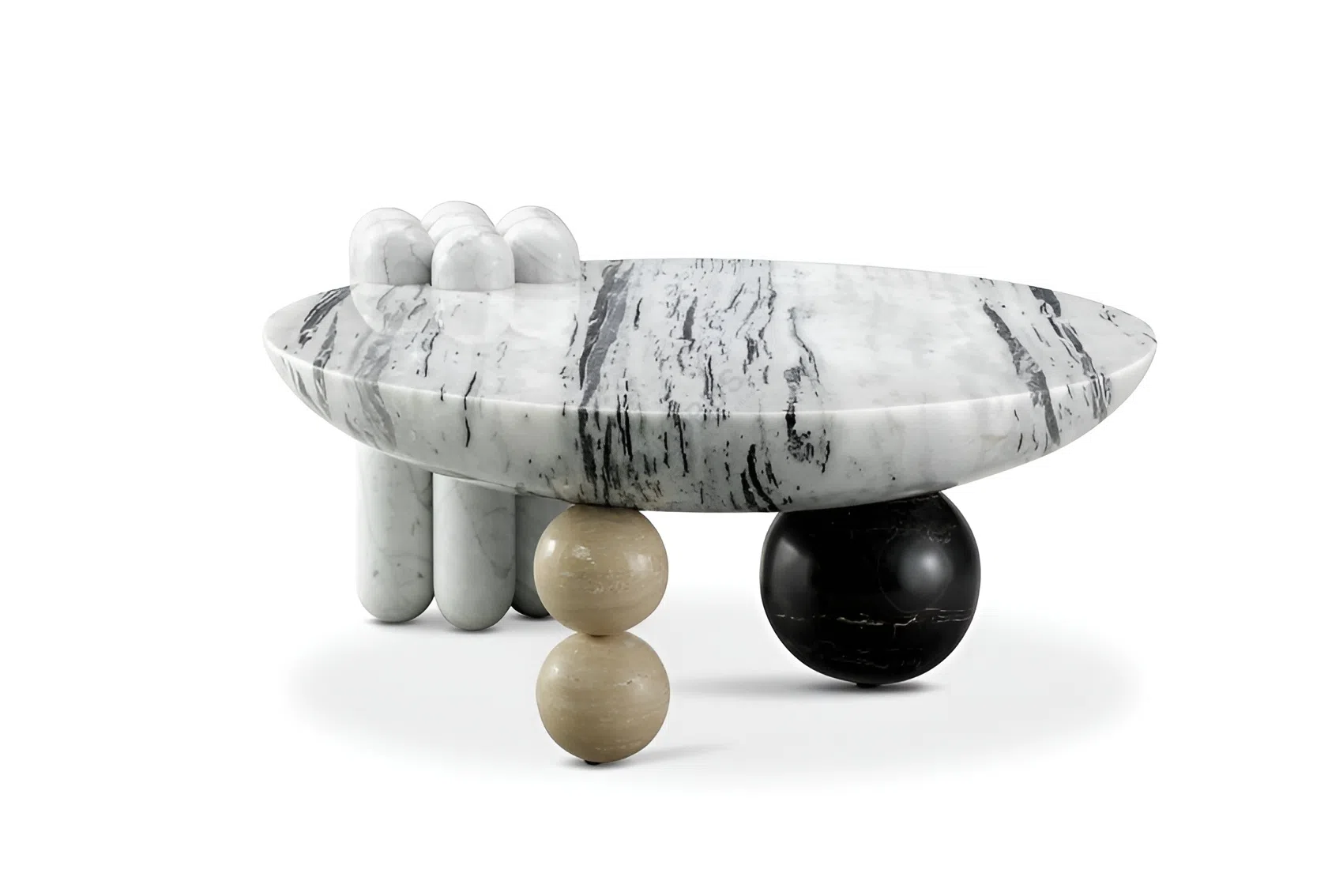 Журнальный столик BOHINC STUDIO Patisserie