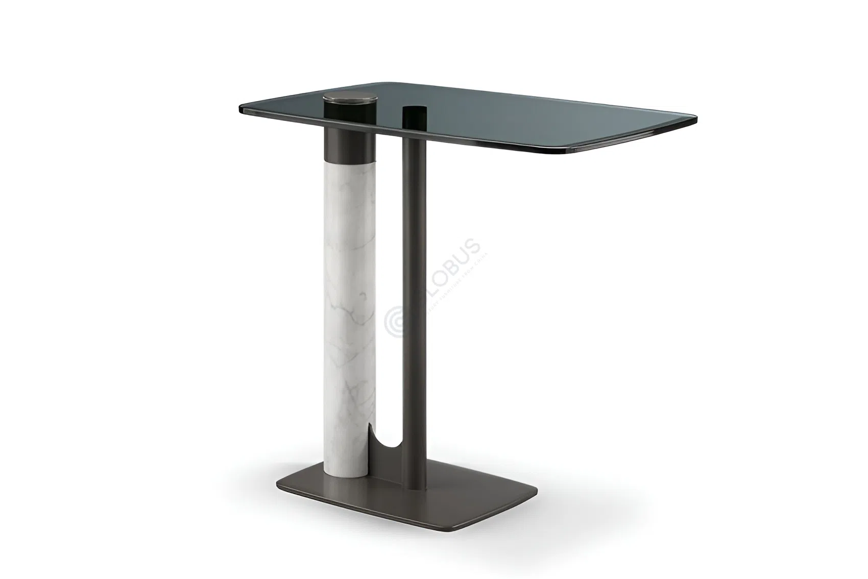 Угловой столик LENZI Gemini