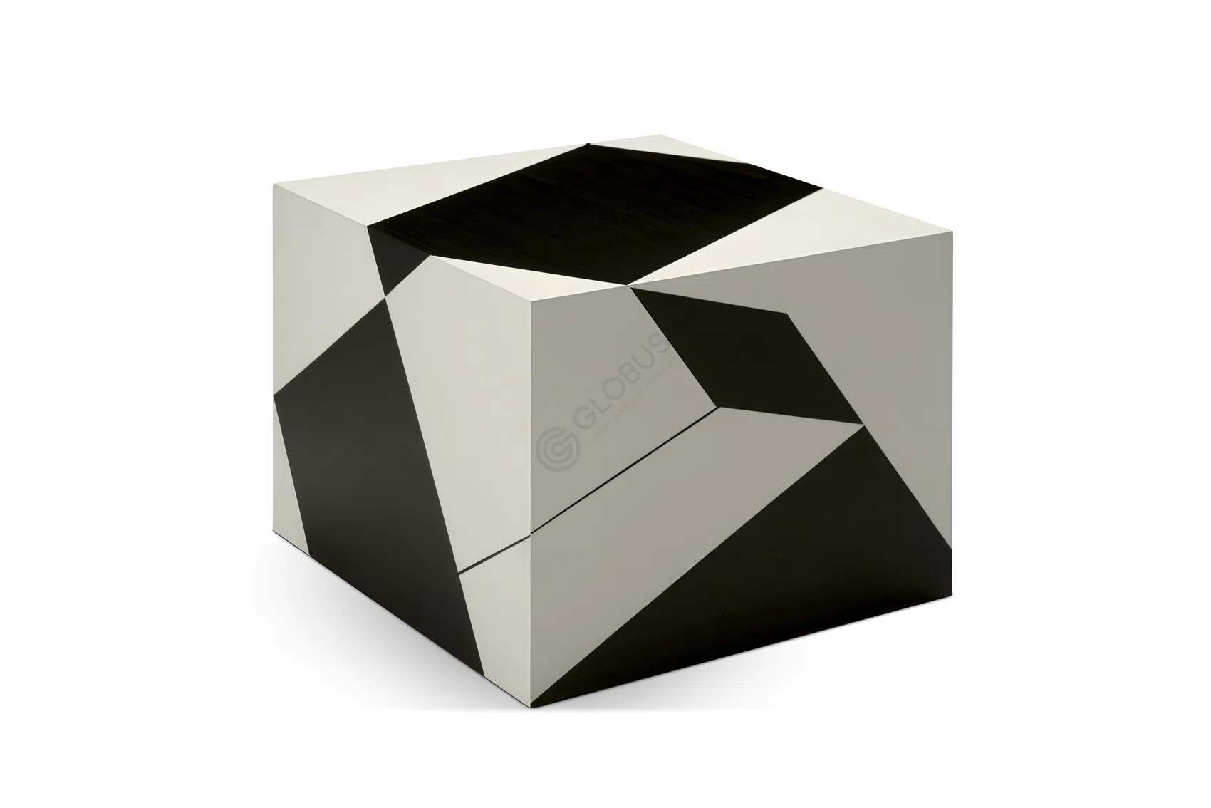 Угловой столик Radii