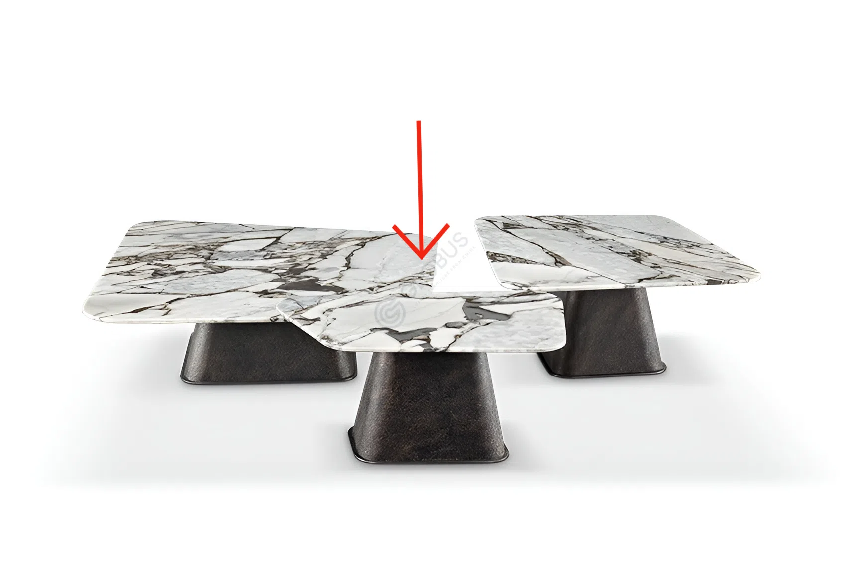 Журнальный столик Franchesco