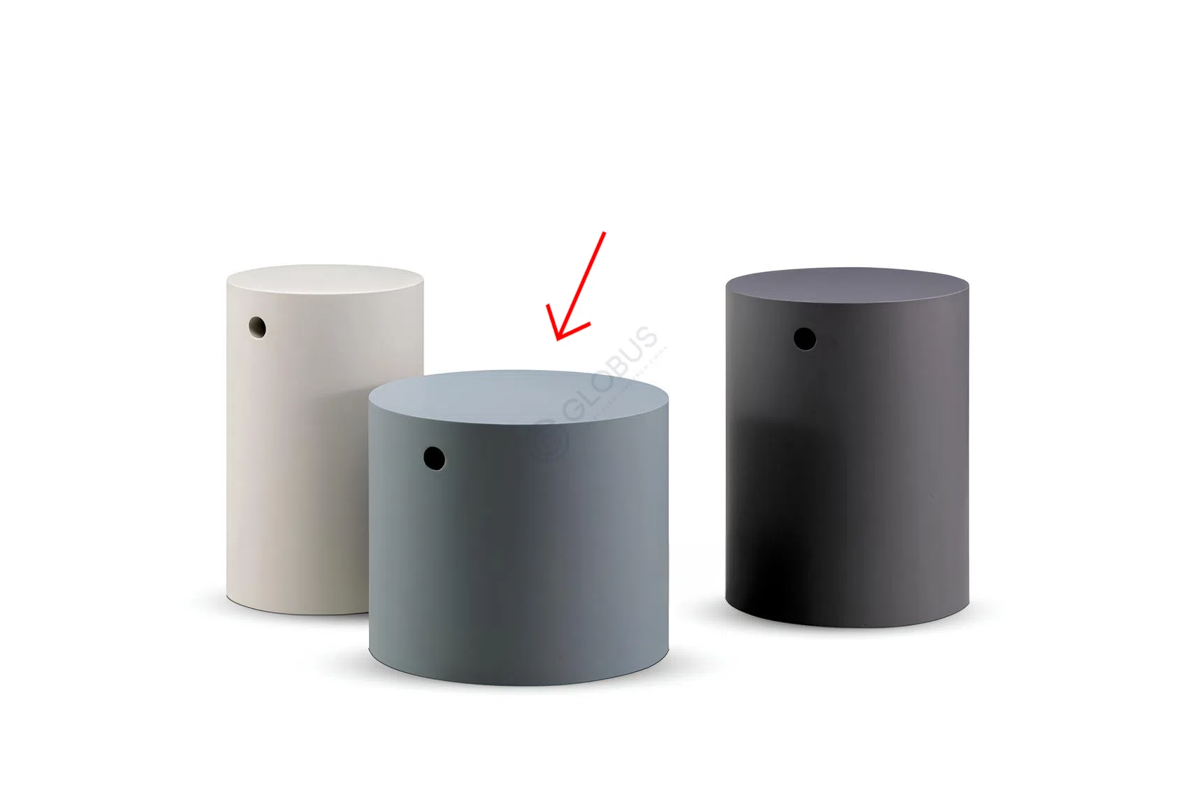 Угловой столик IVANO REDAELLI Thais