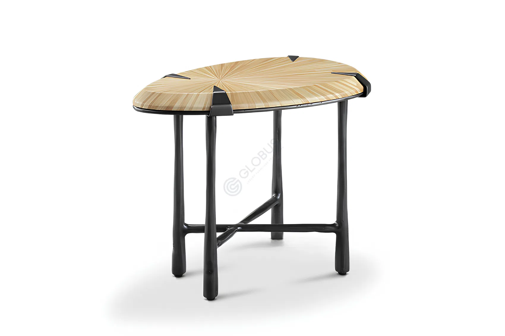 Угловой столик ALEXANDER LAMONT Drop