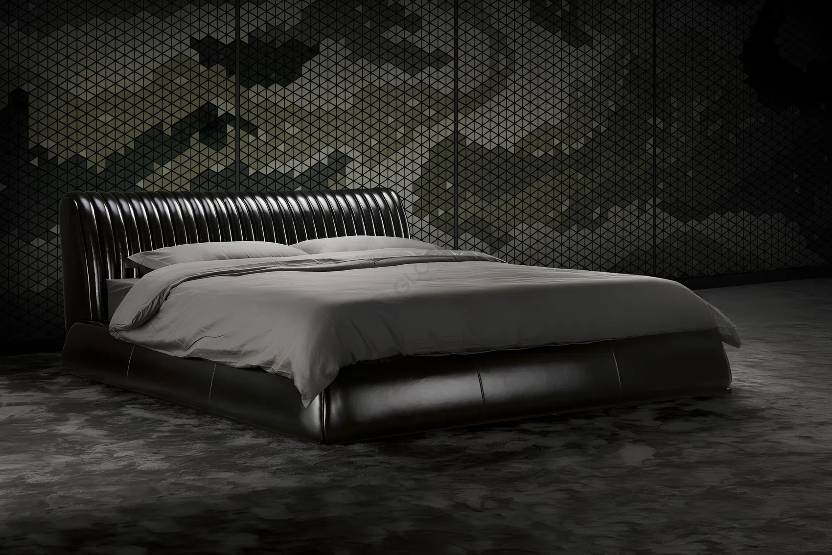 Кровать GIOPAGANI Voyage d’Une Nuit