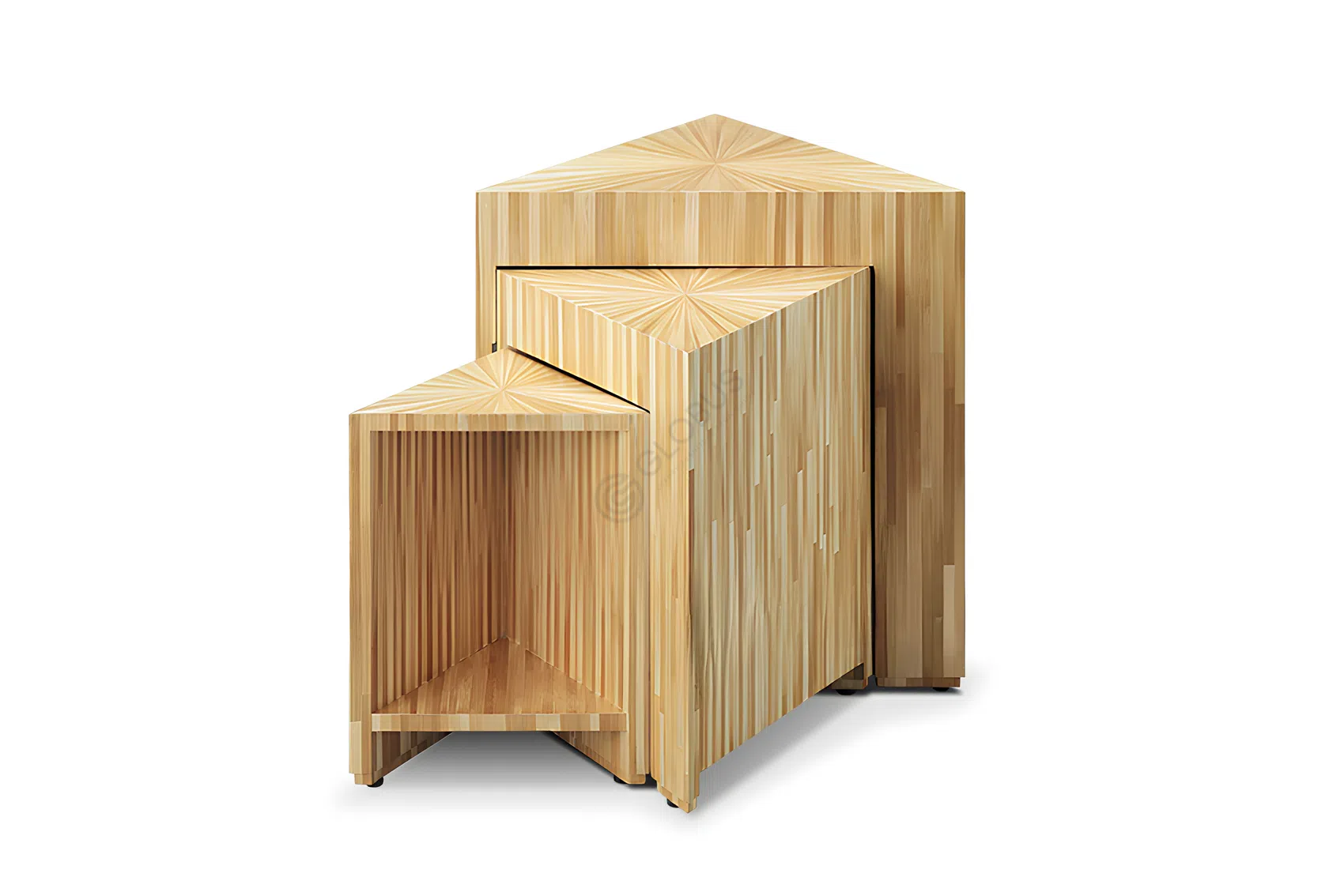 Угловой столик HERMES Cupboard Of Secrets