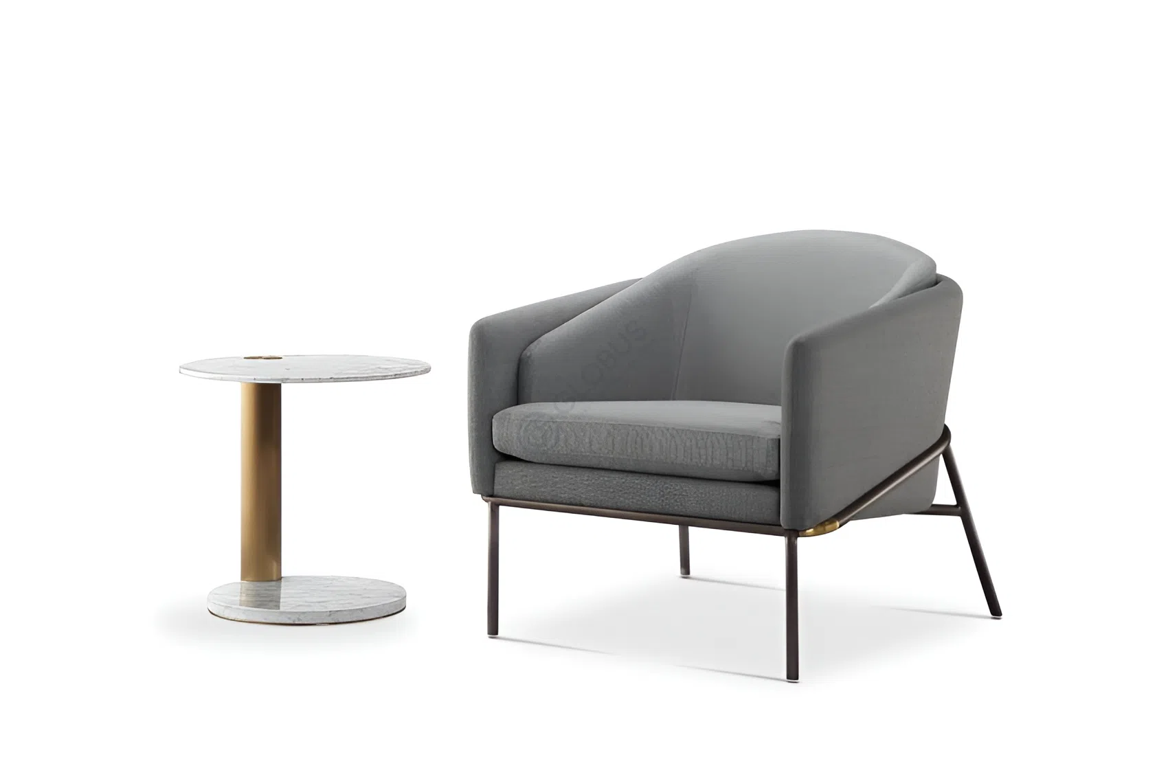 Угловой столик Buonrighello