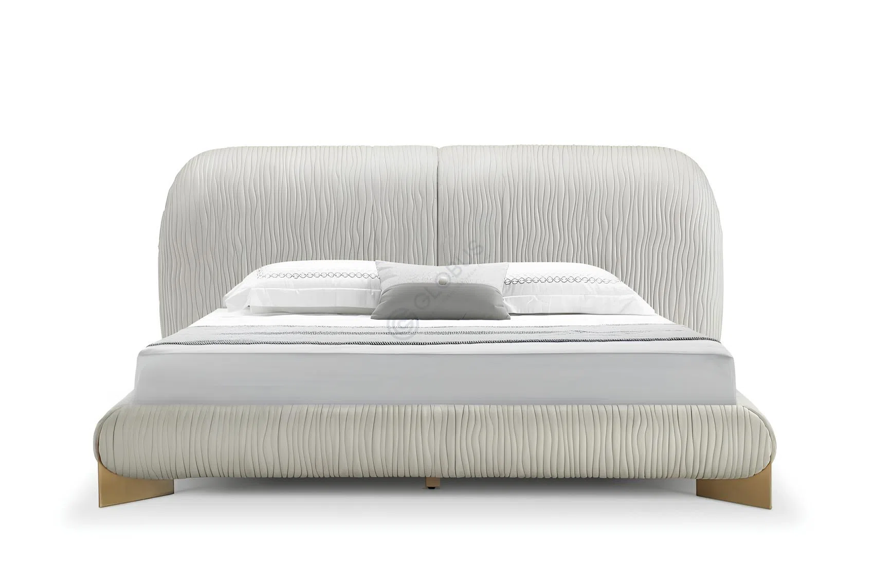 Кровать HESSENTIA Leaf