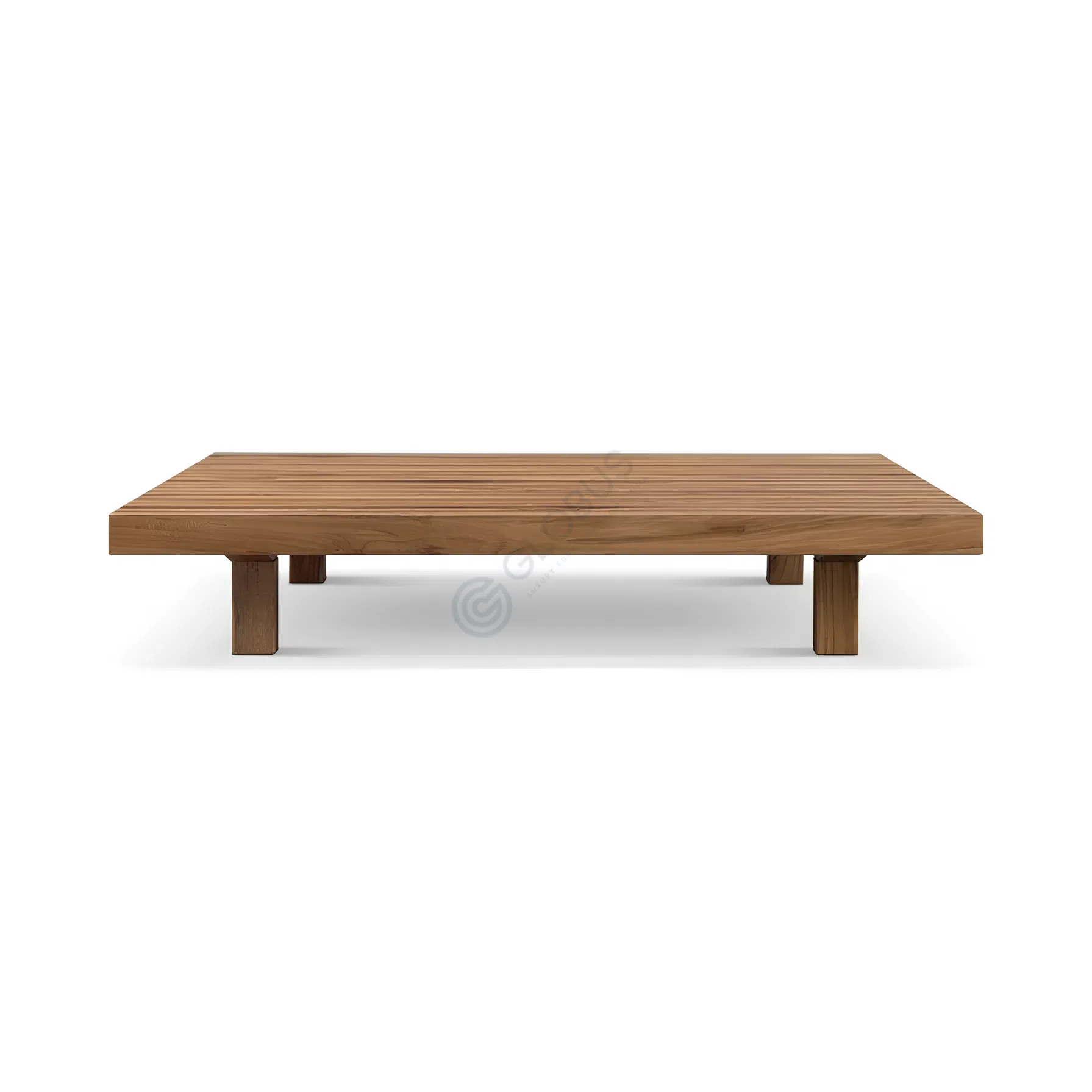 Уличный журнальный столик TRIBU Vis A Vis