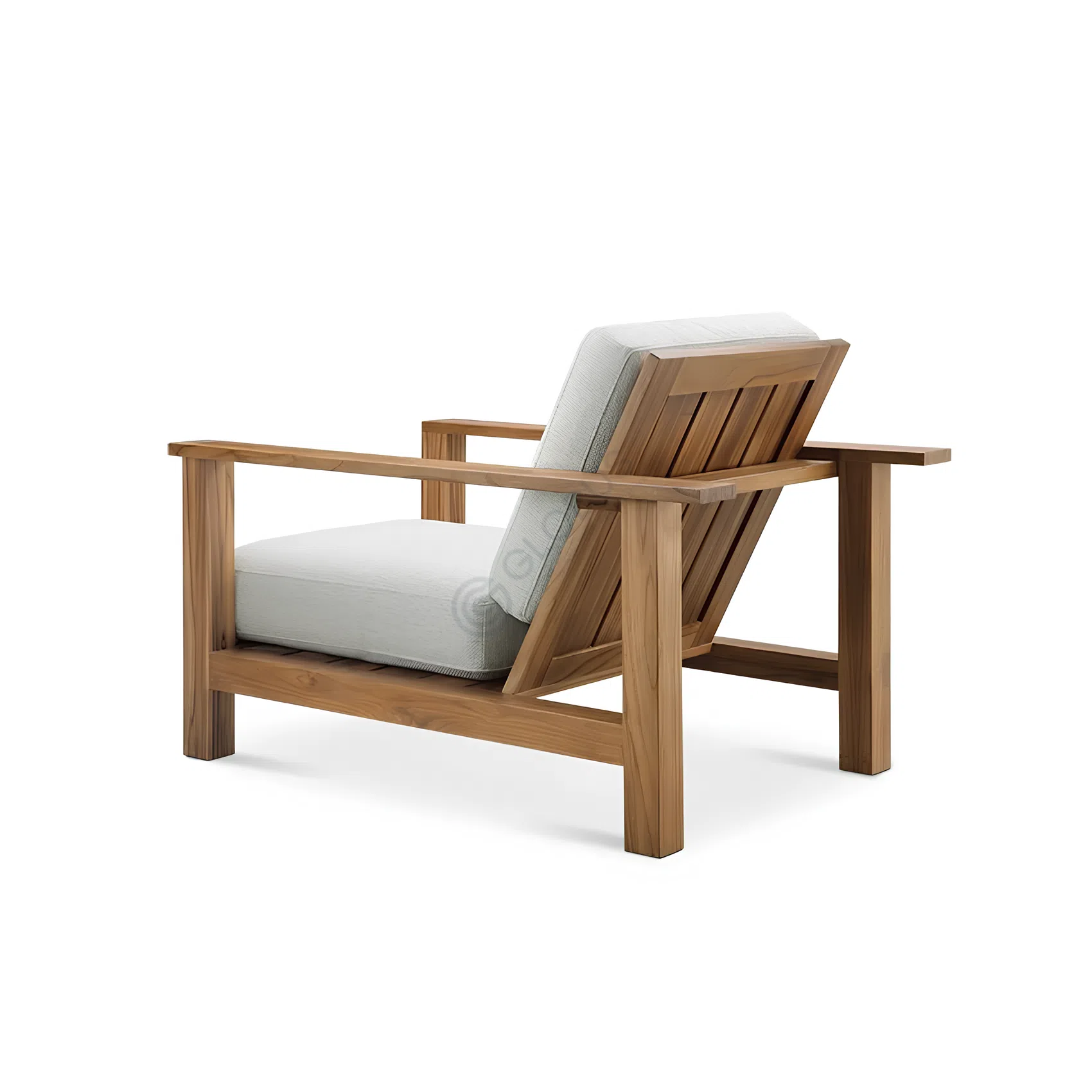 Уличное кресло Rudiano