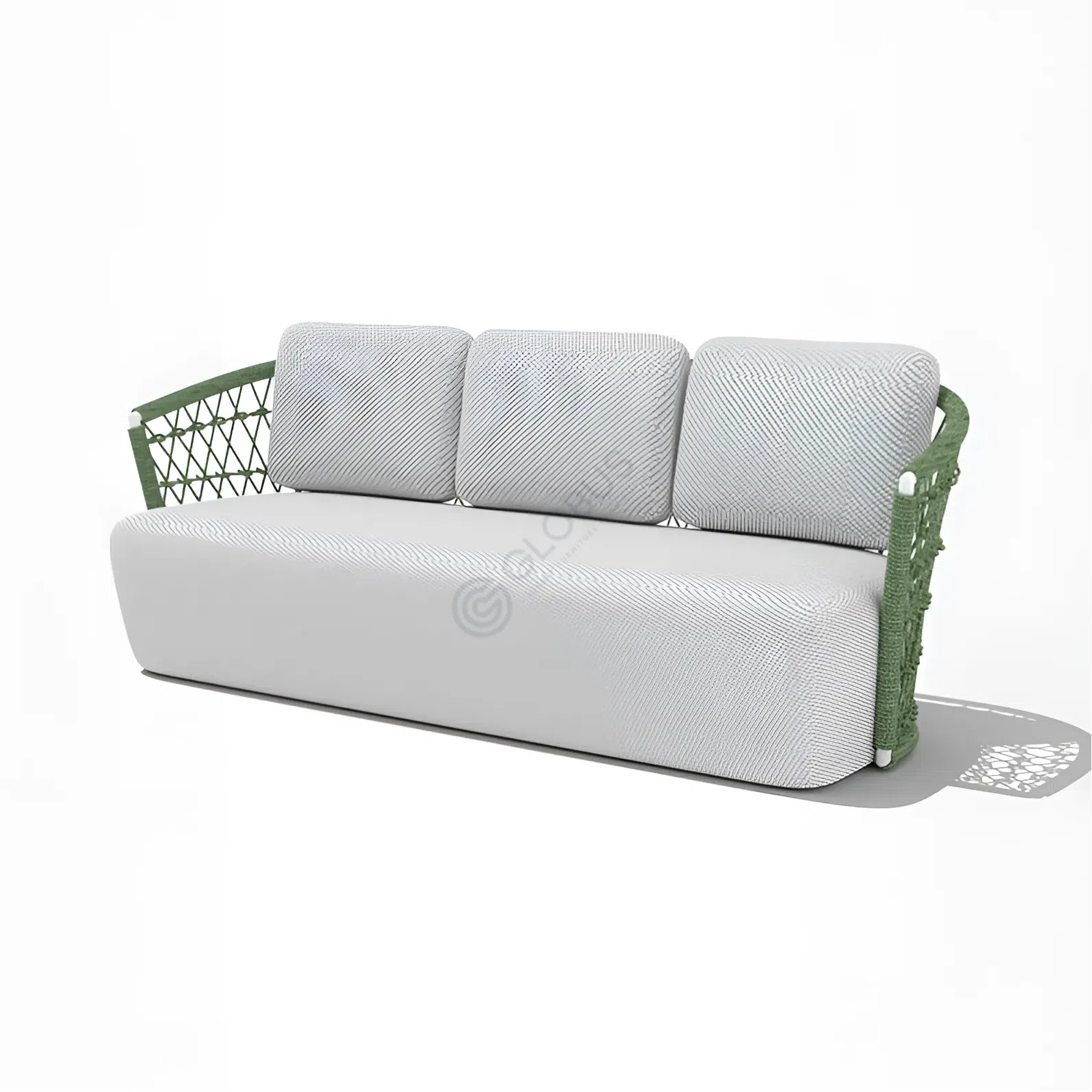 Уличный диван Amorio