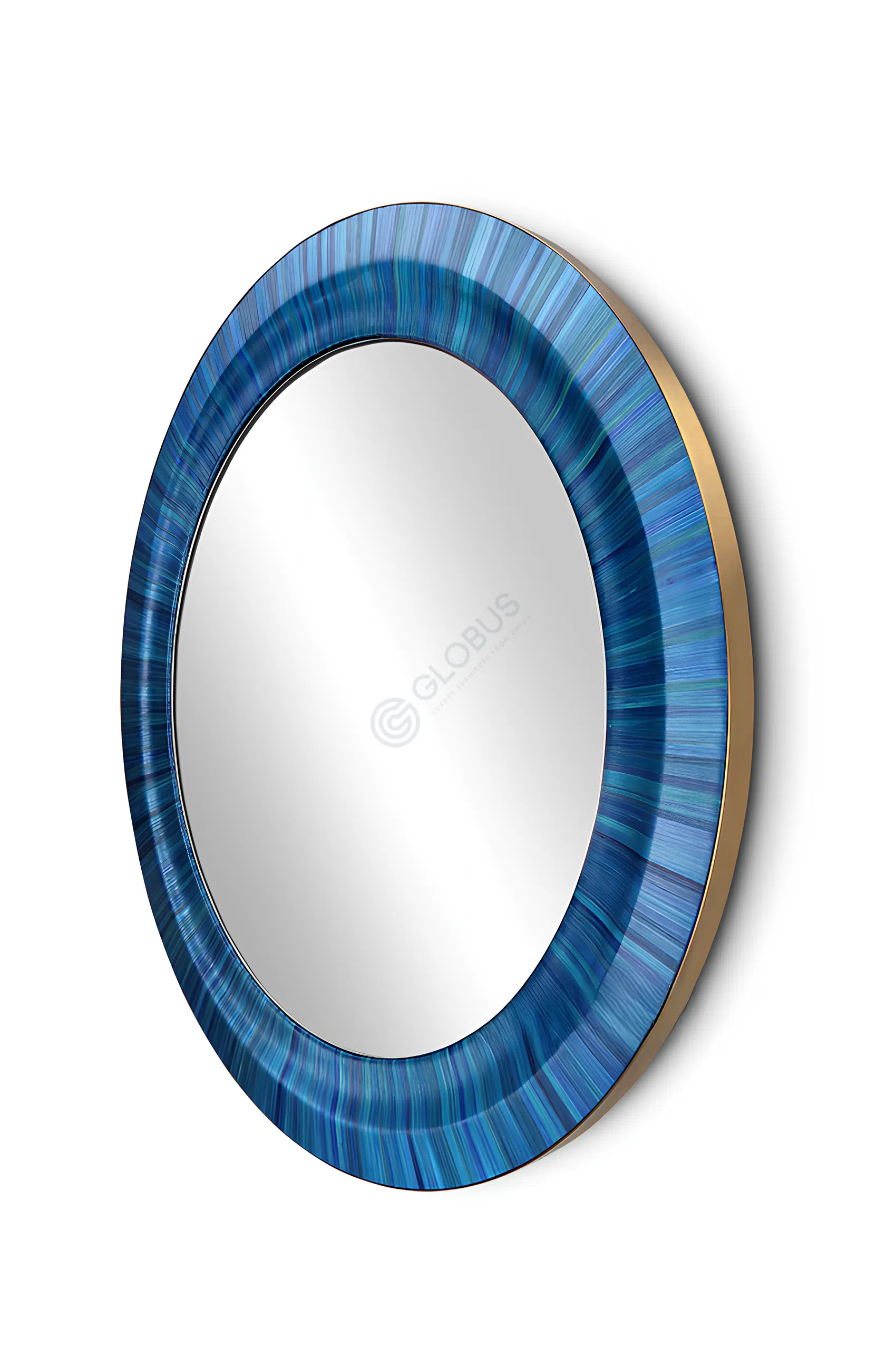 Зеркало JALLU ÉBENISTES Wave