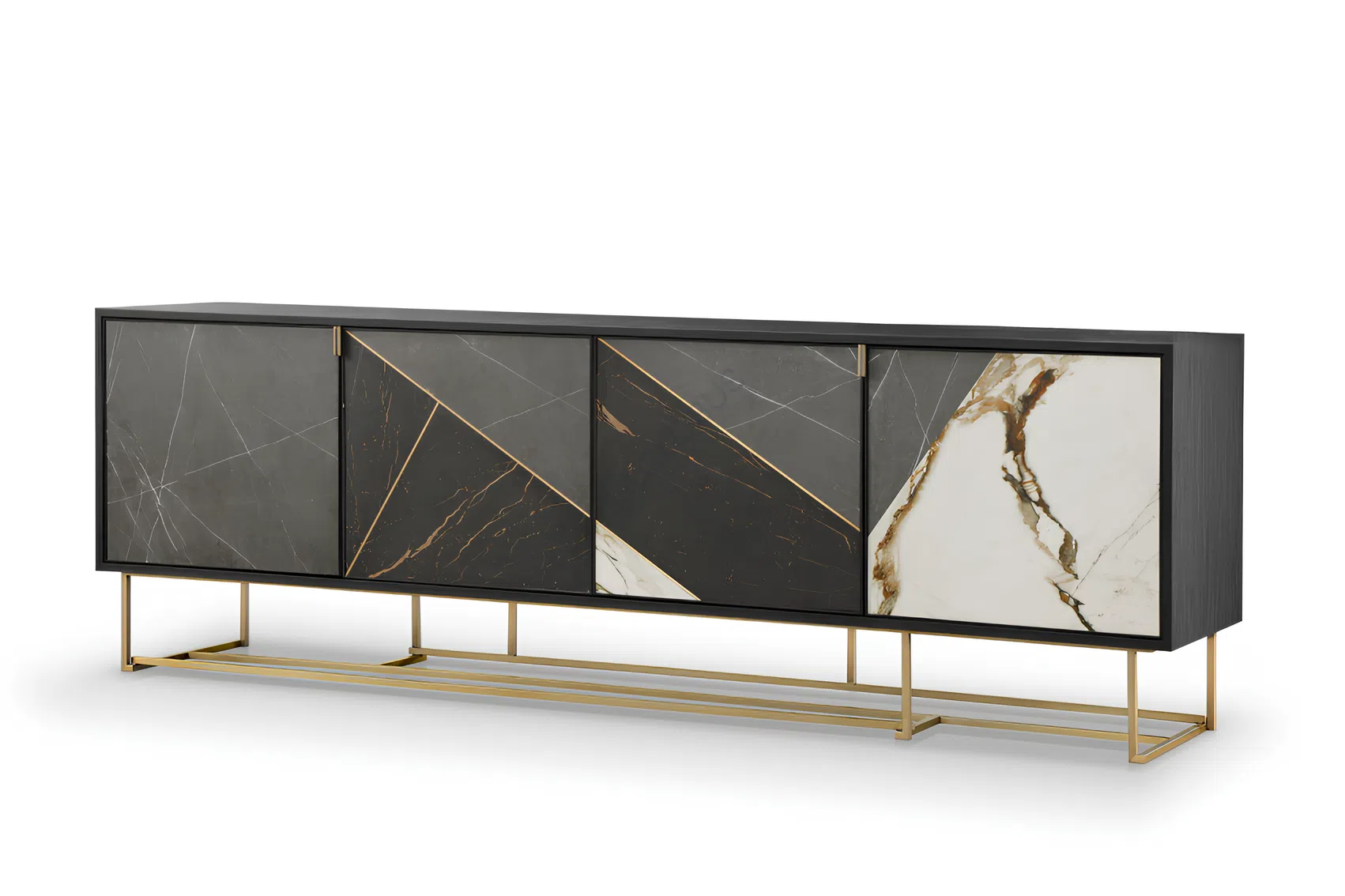 Буфет BAXTER Wireframe