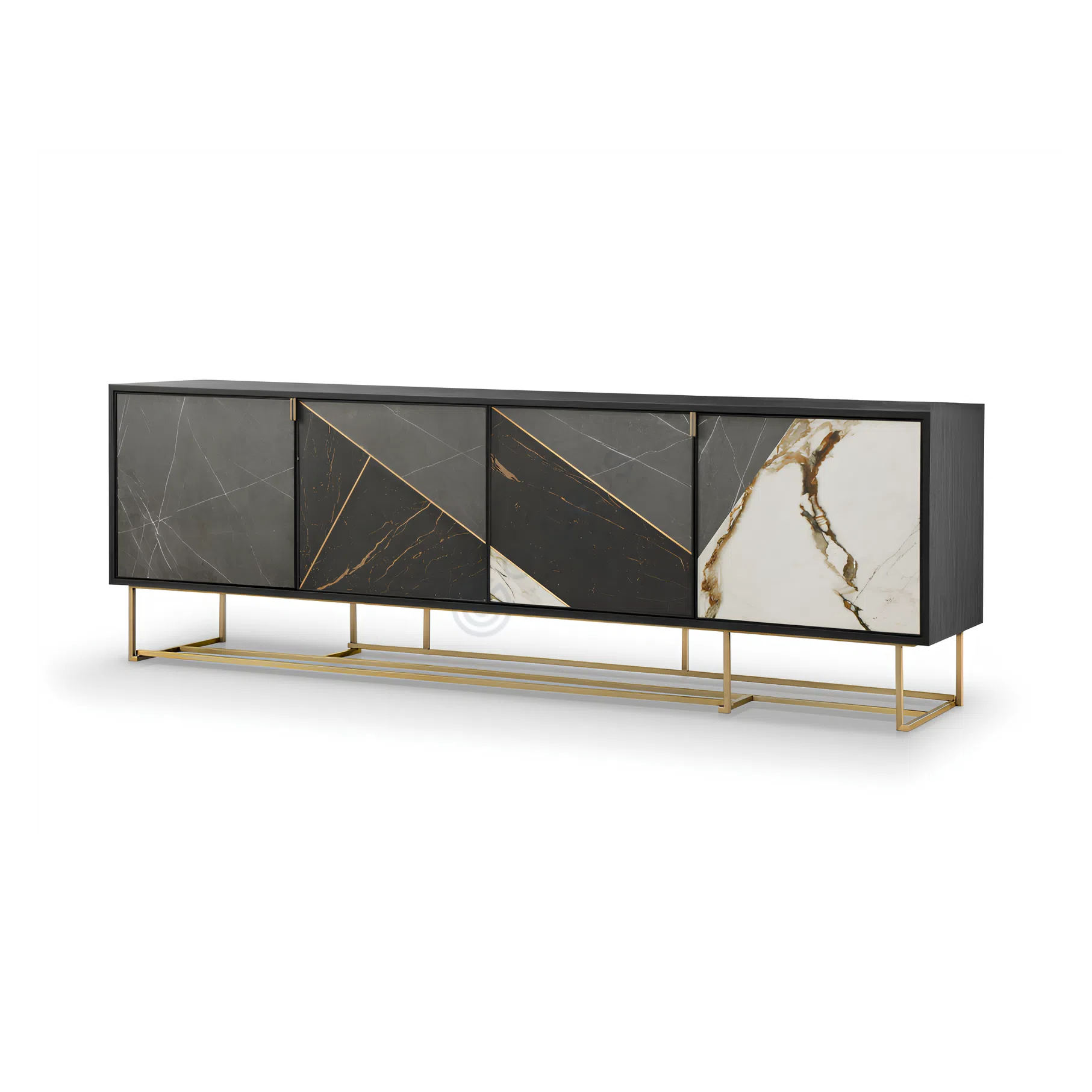 Буфет BAXTER Wireframe