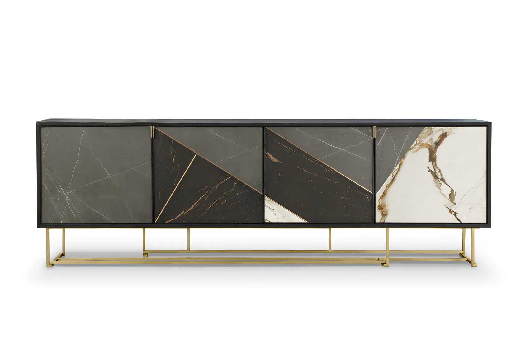 Буфет BAXTER Wireframe