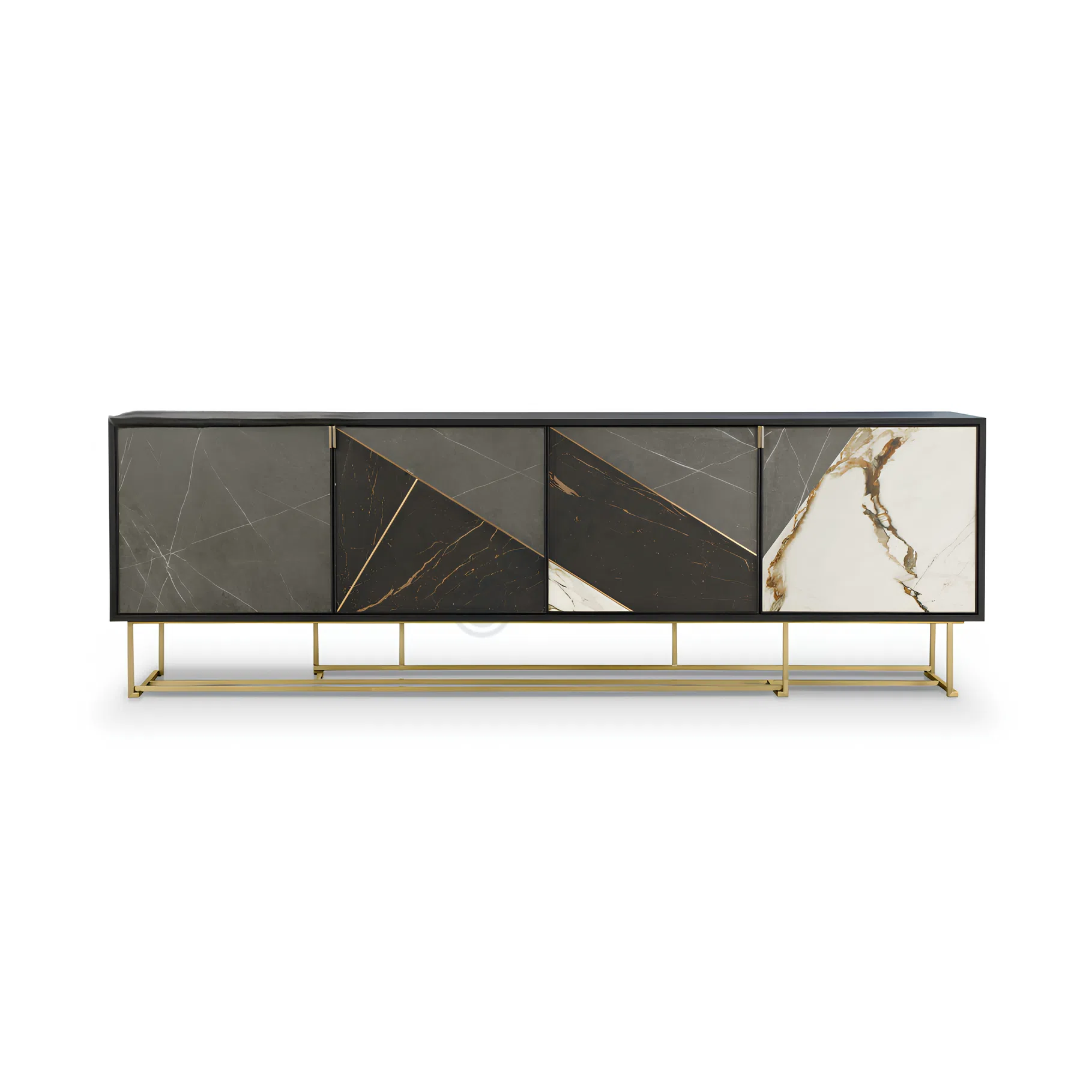 Буфет BAXTER Wireframe