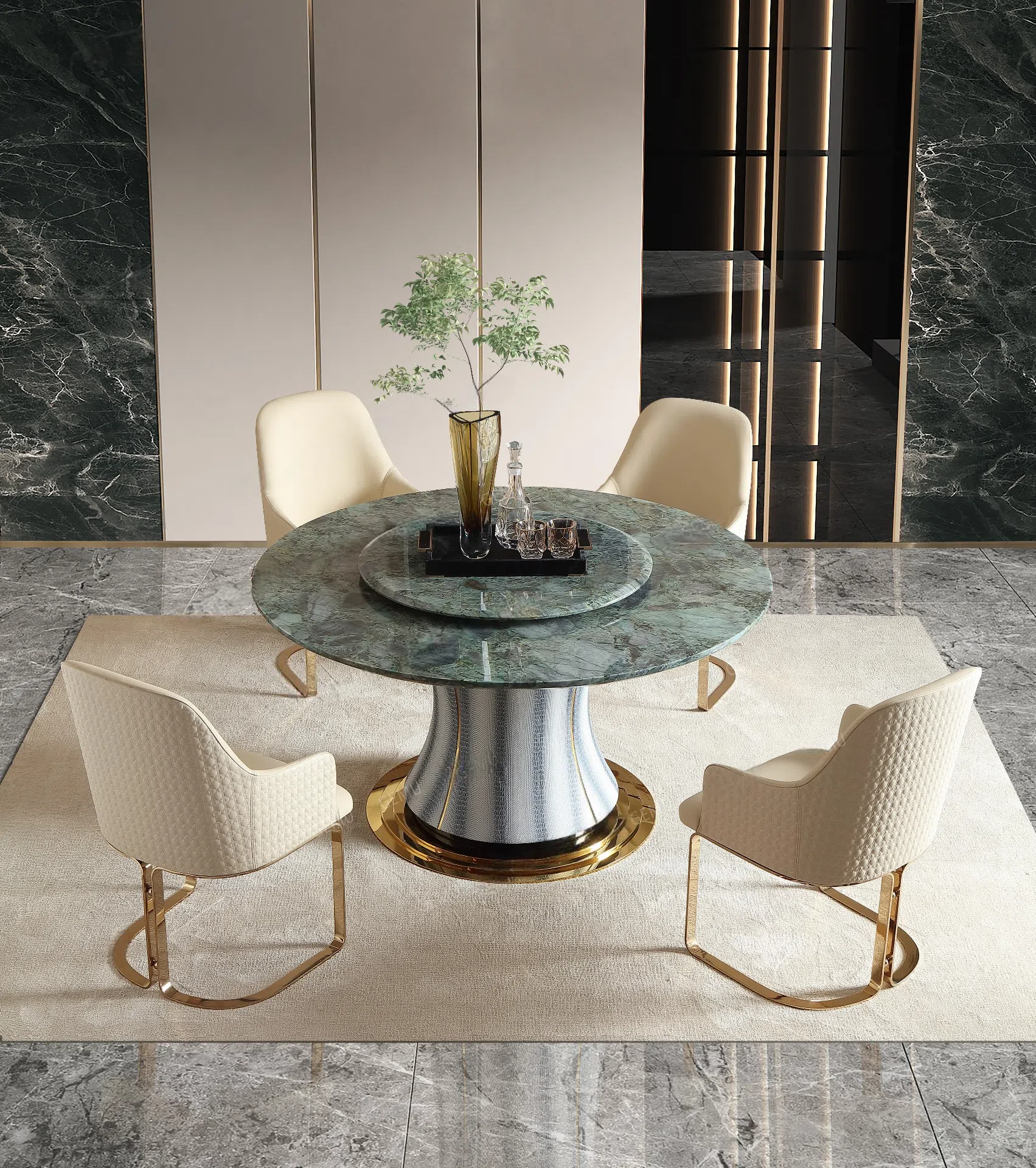 Обеденный стул Galiane