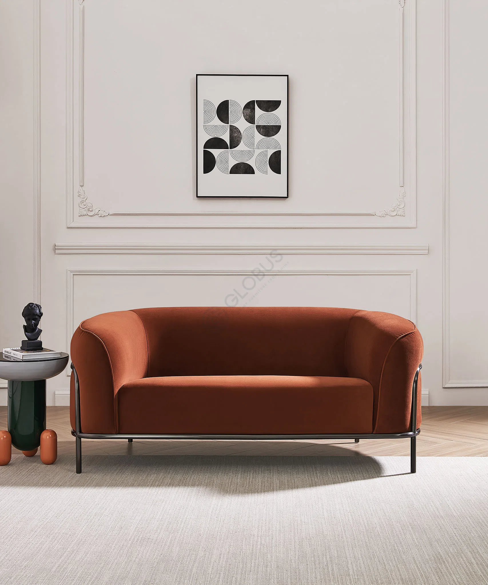 Диван GALLOTTI&RADICE Sophie