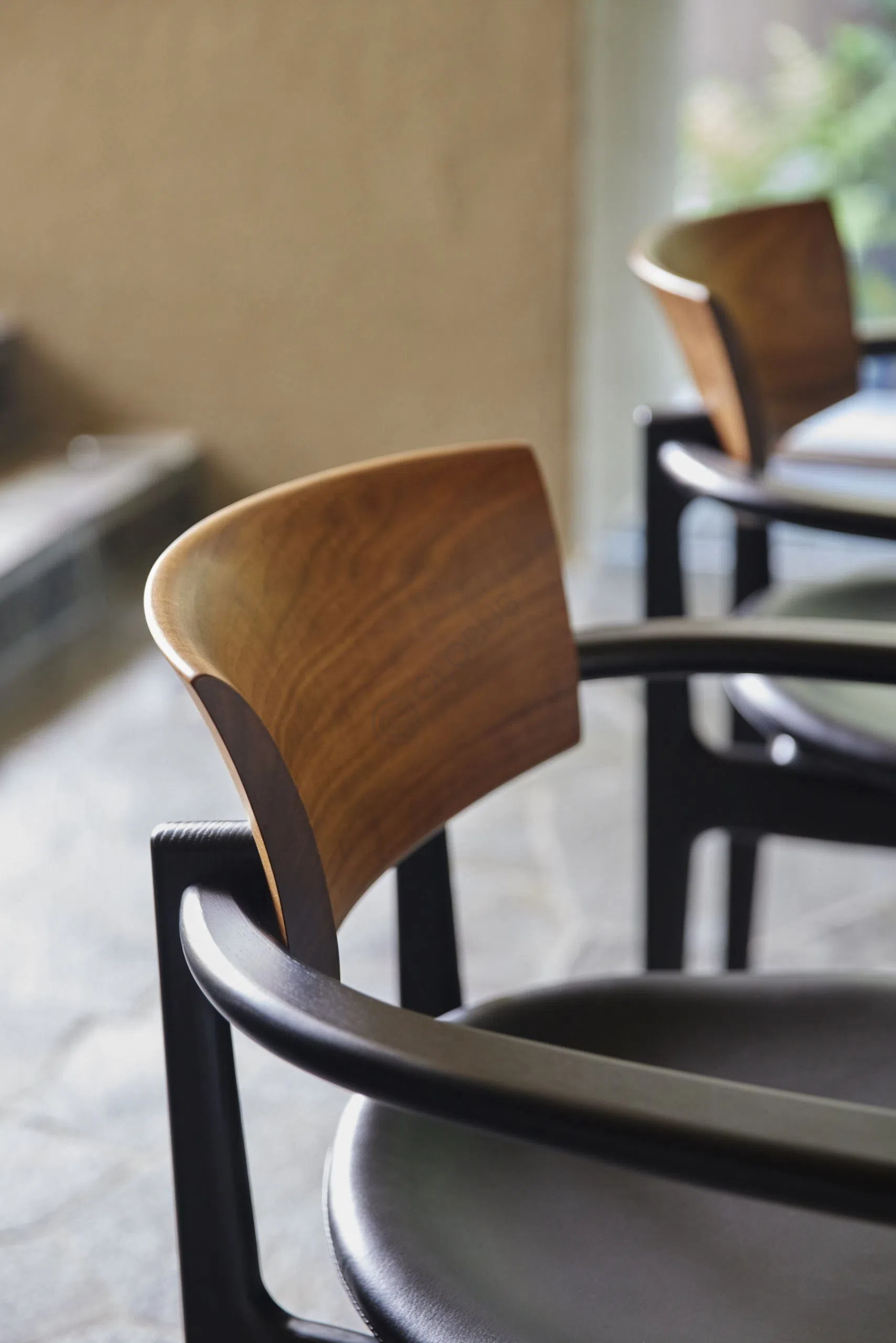 Обеденный стул KASHIWA Chic