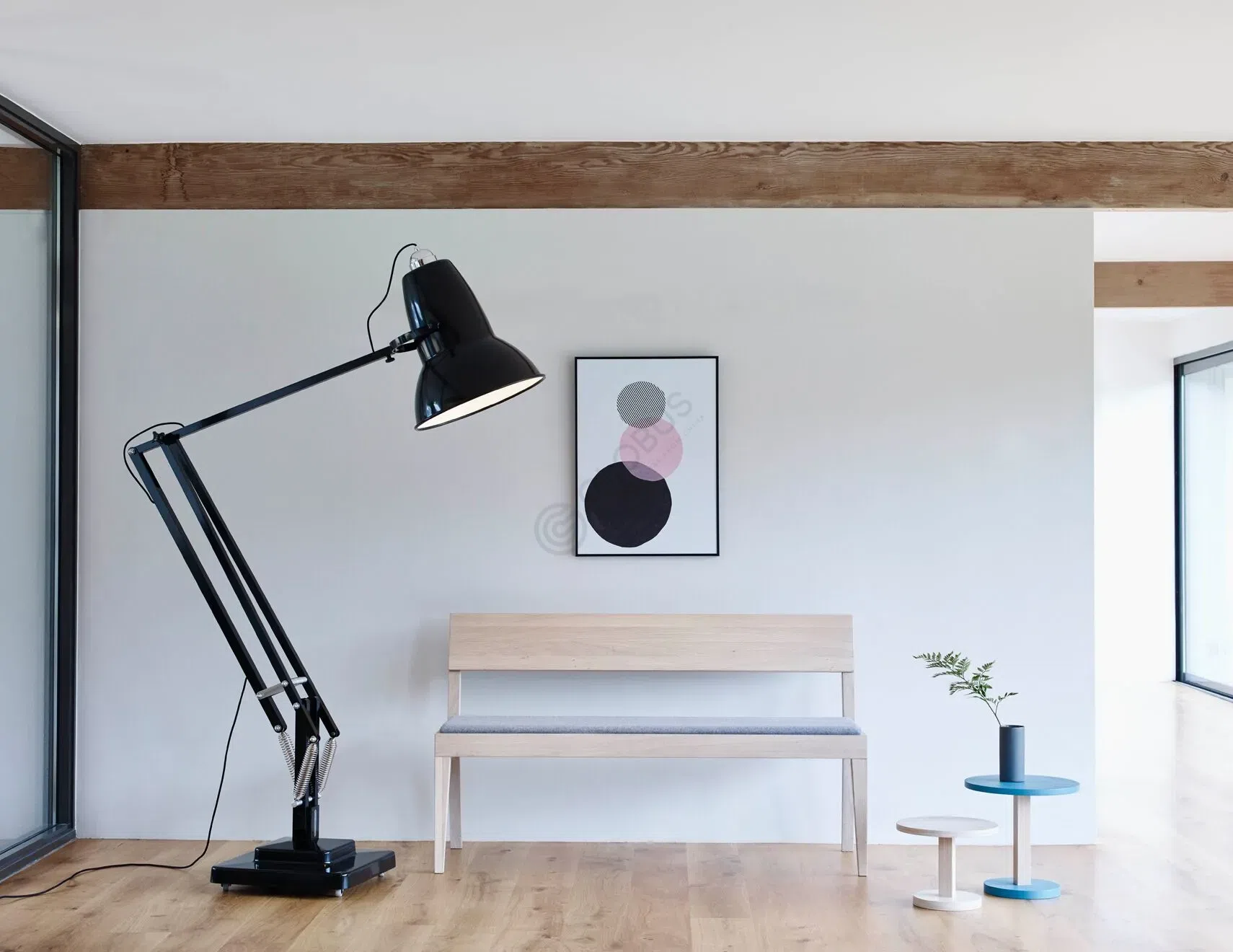 Торшер ANGLEPOISE Giant