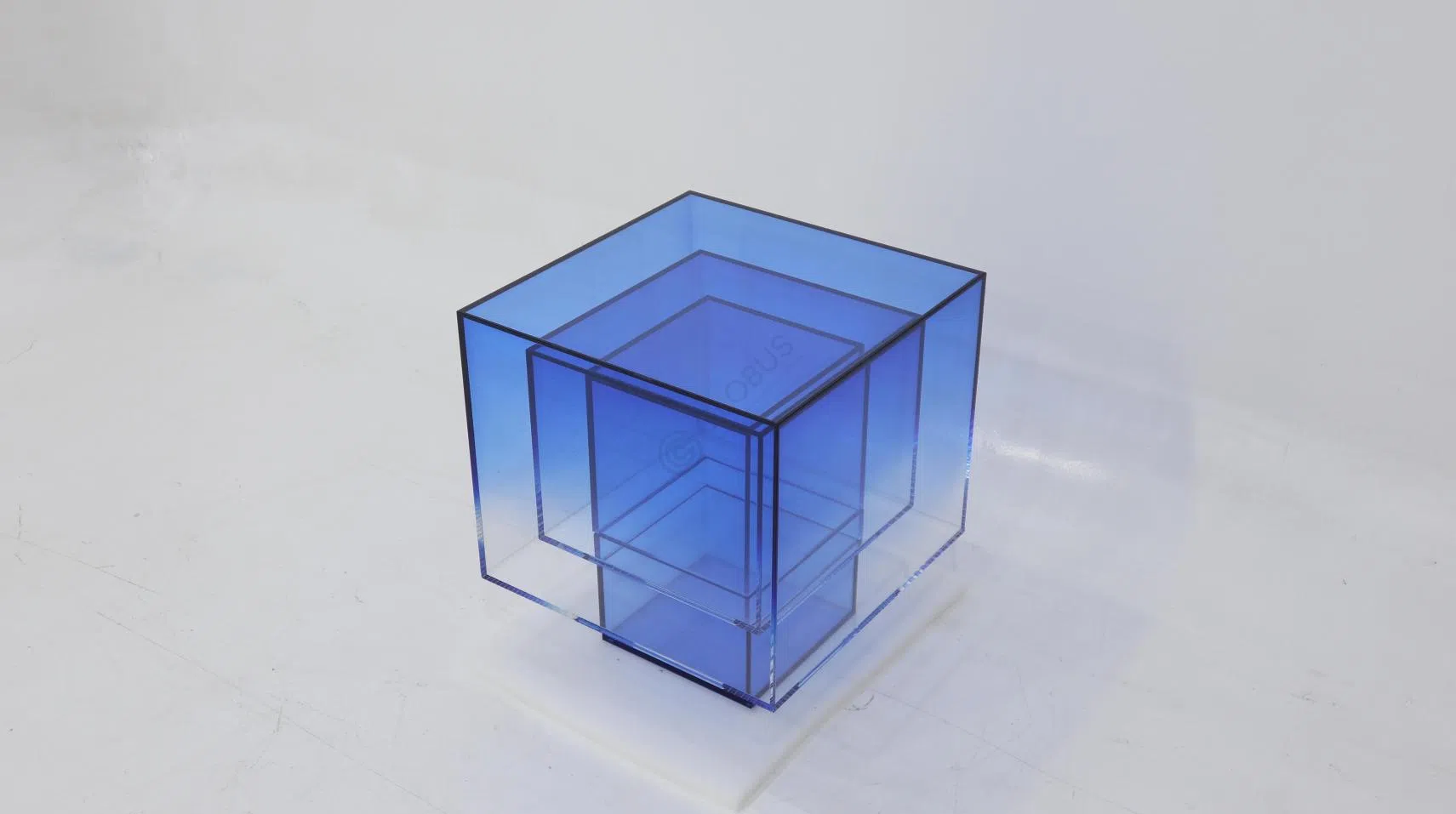 Угловой столик Nemy