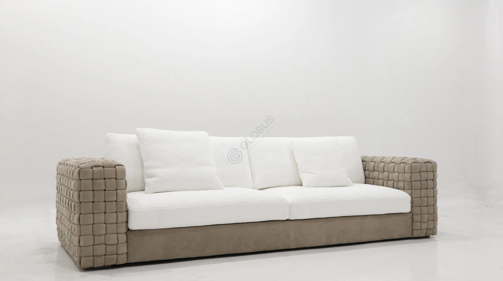 Диван LUDOVICA MASCHERONI Trevis