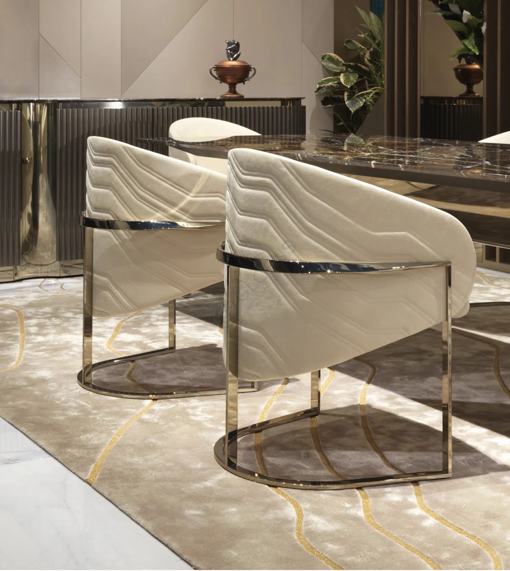 Обеденный стул VISIONNAIRE Cloud