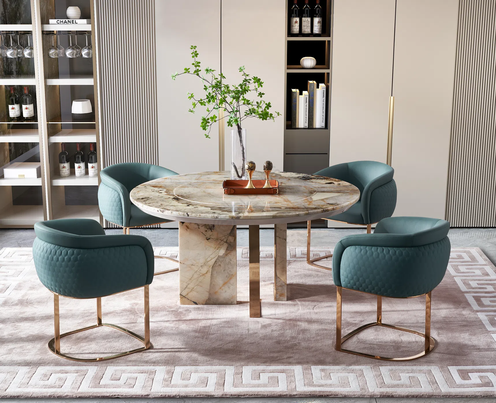 Обеденный стул Gaja