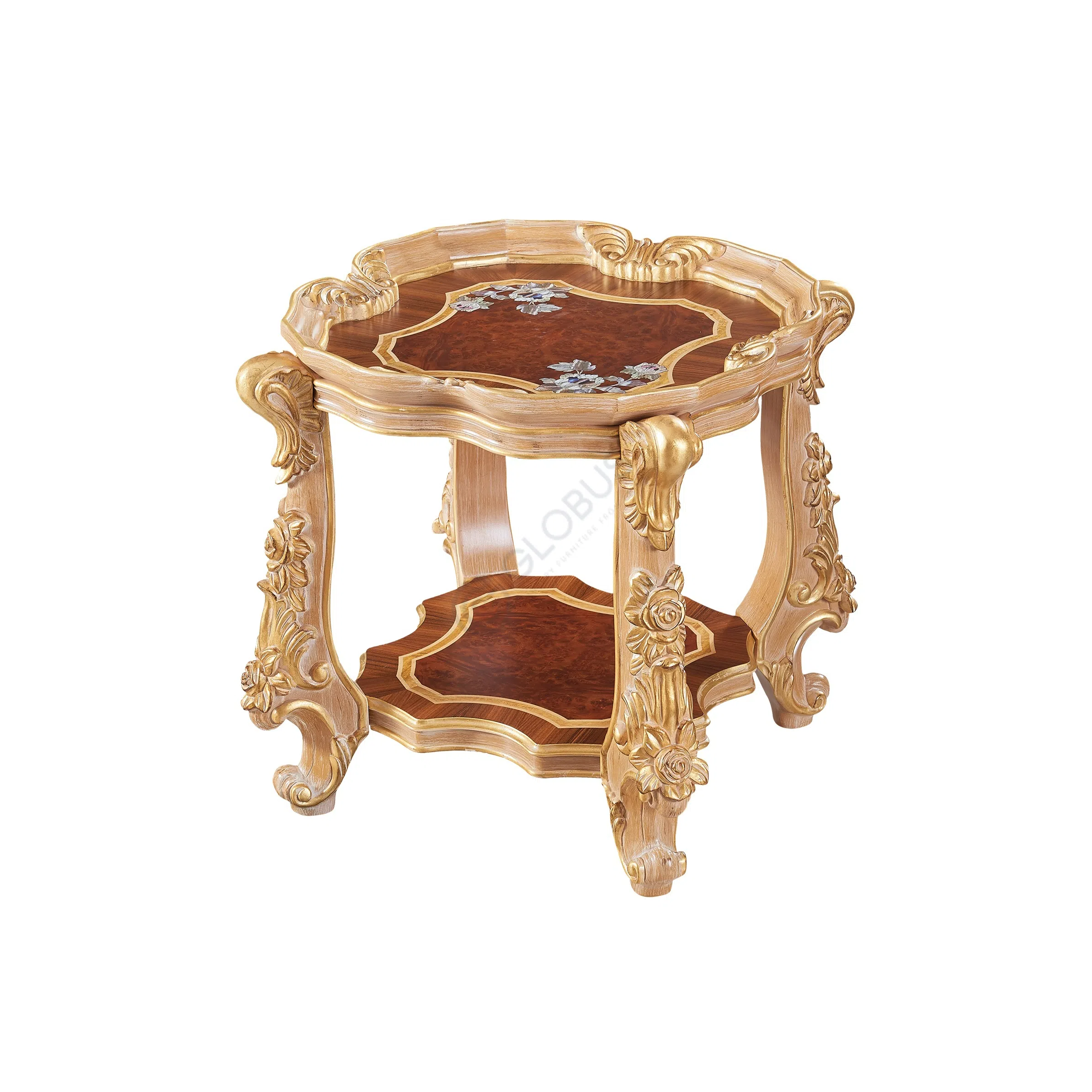 Угловой столик Semperatus