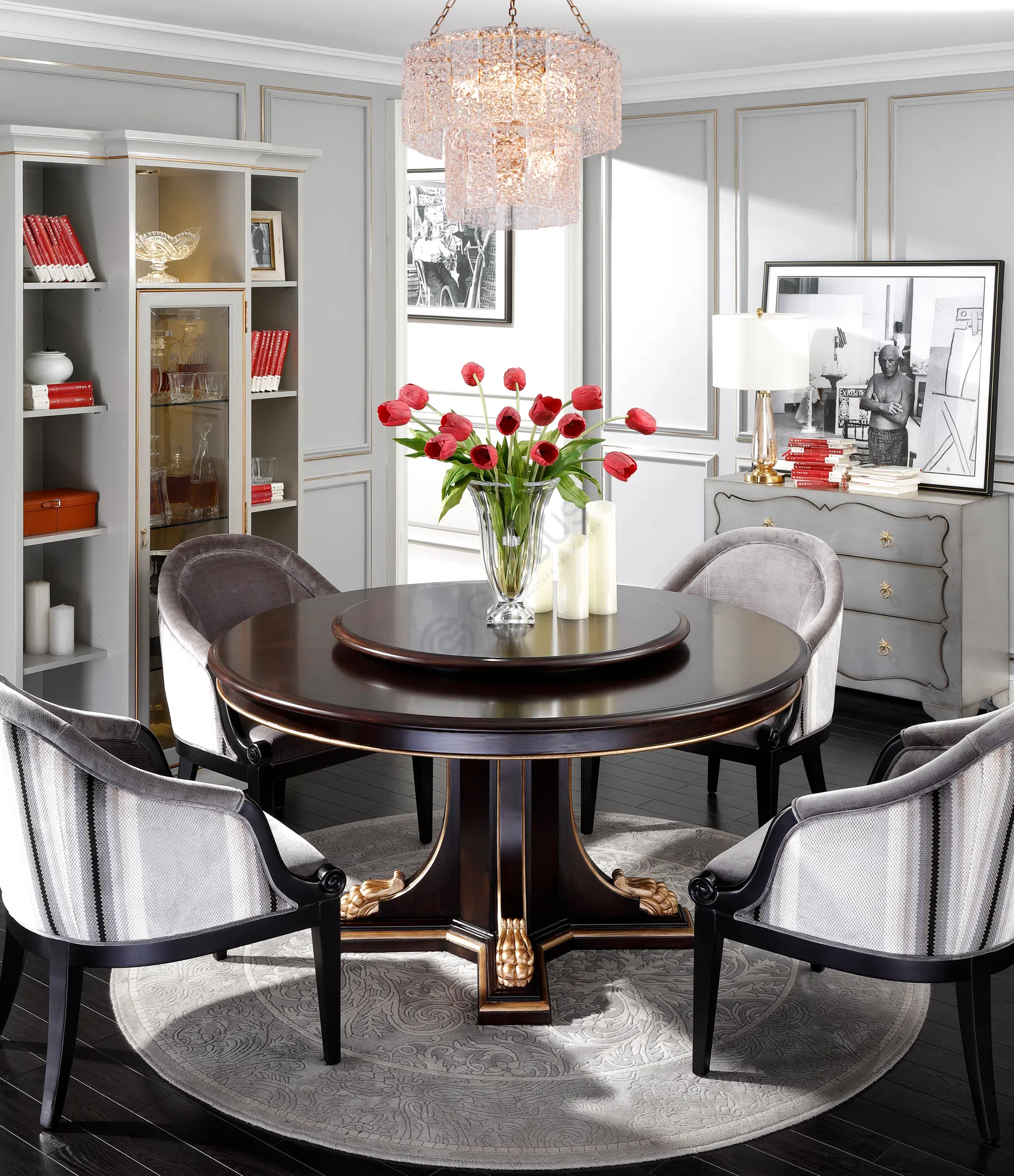 Обеденный стол Alberi