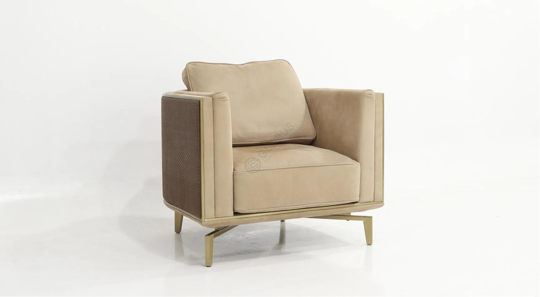 Кресло VISIONNAIRE Backstage