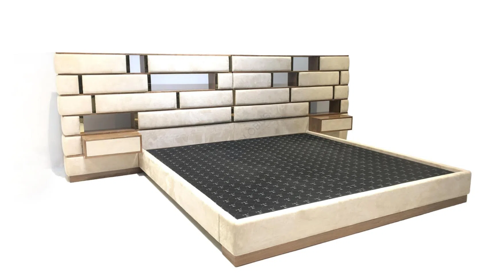 Кровать VISIONNAIRE Emotion