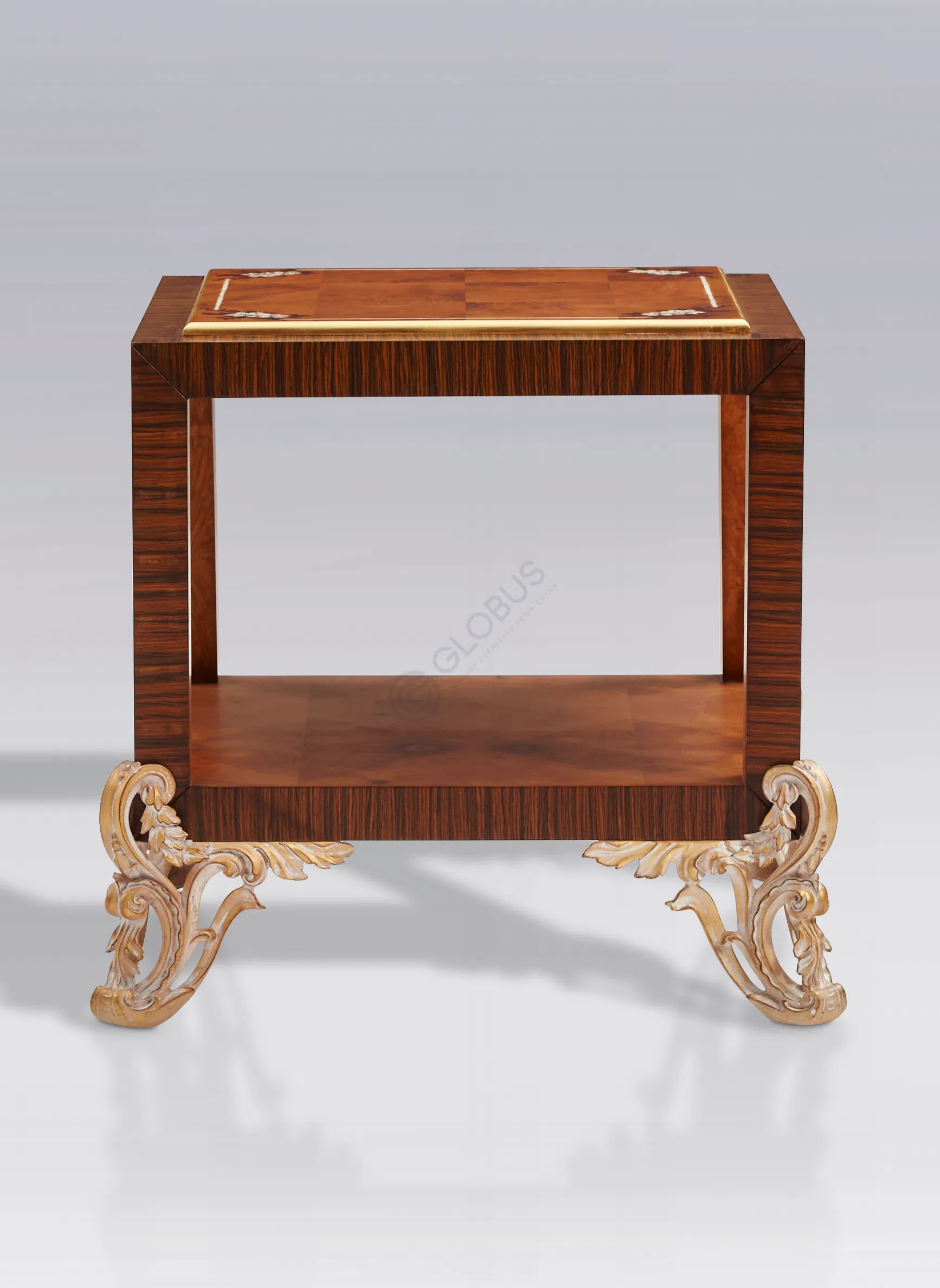 Угловой столик Medica