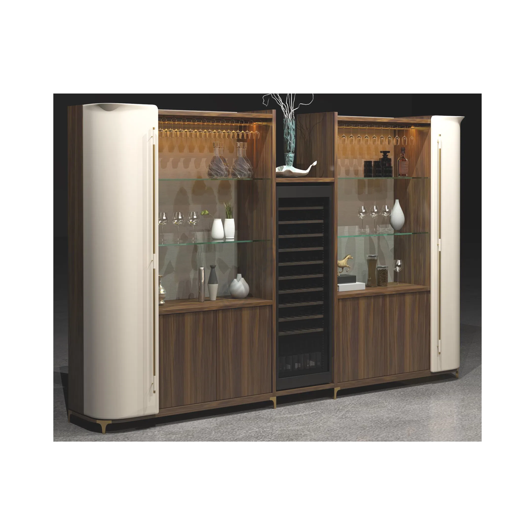 Винный шкаф Novar