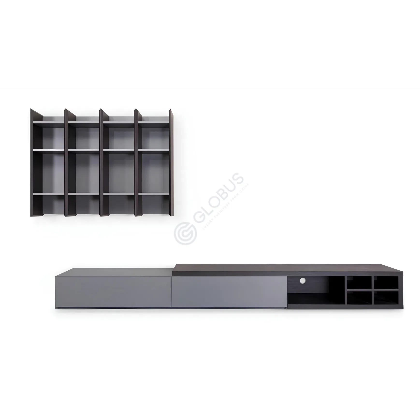 Полка Borgognone