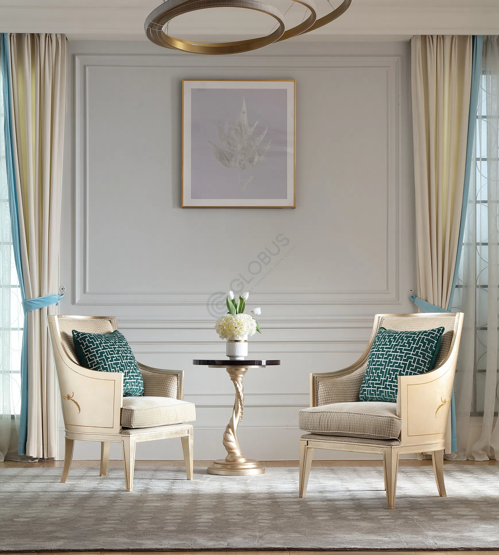 Кресло Sansone