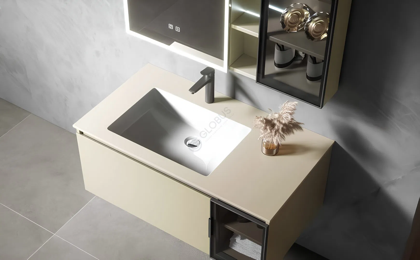 Ванный шкаф Sublimare