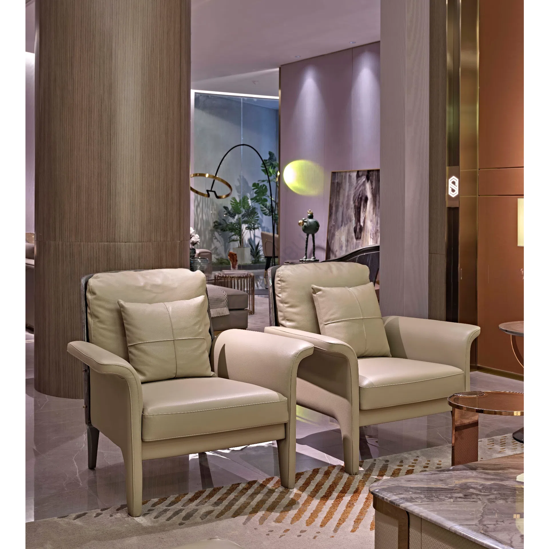 Кресло Yearsley