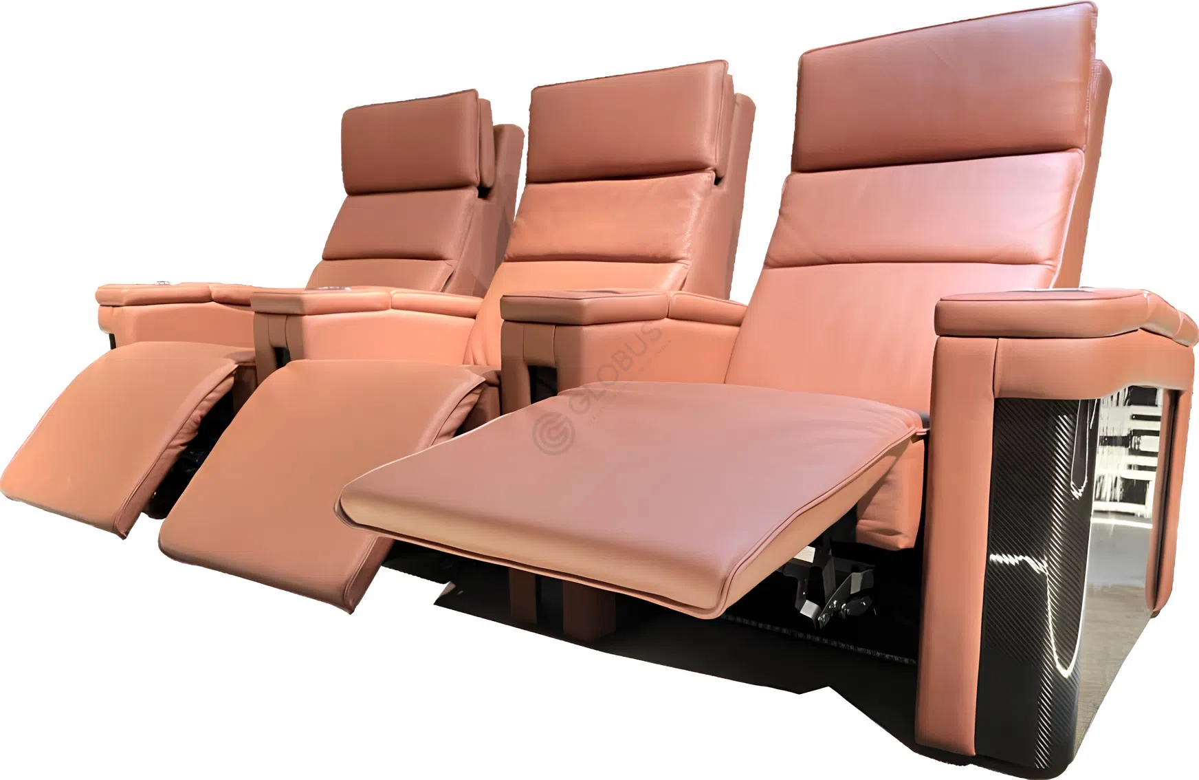 Диван с реклайнером Hincmarus