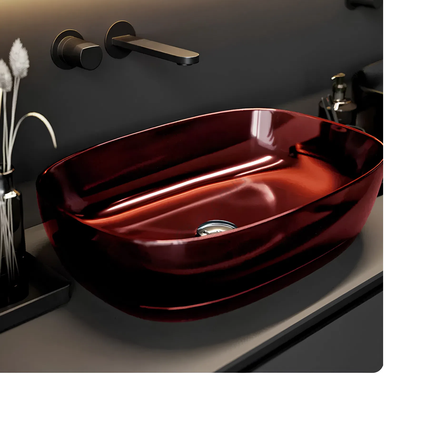 Раковина ANTONIO LUPI